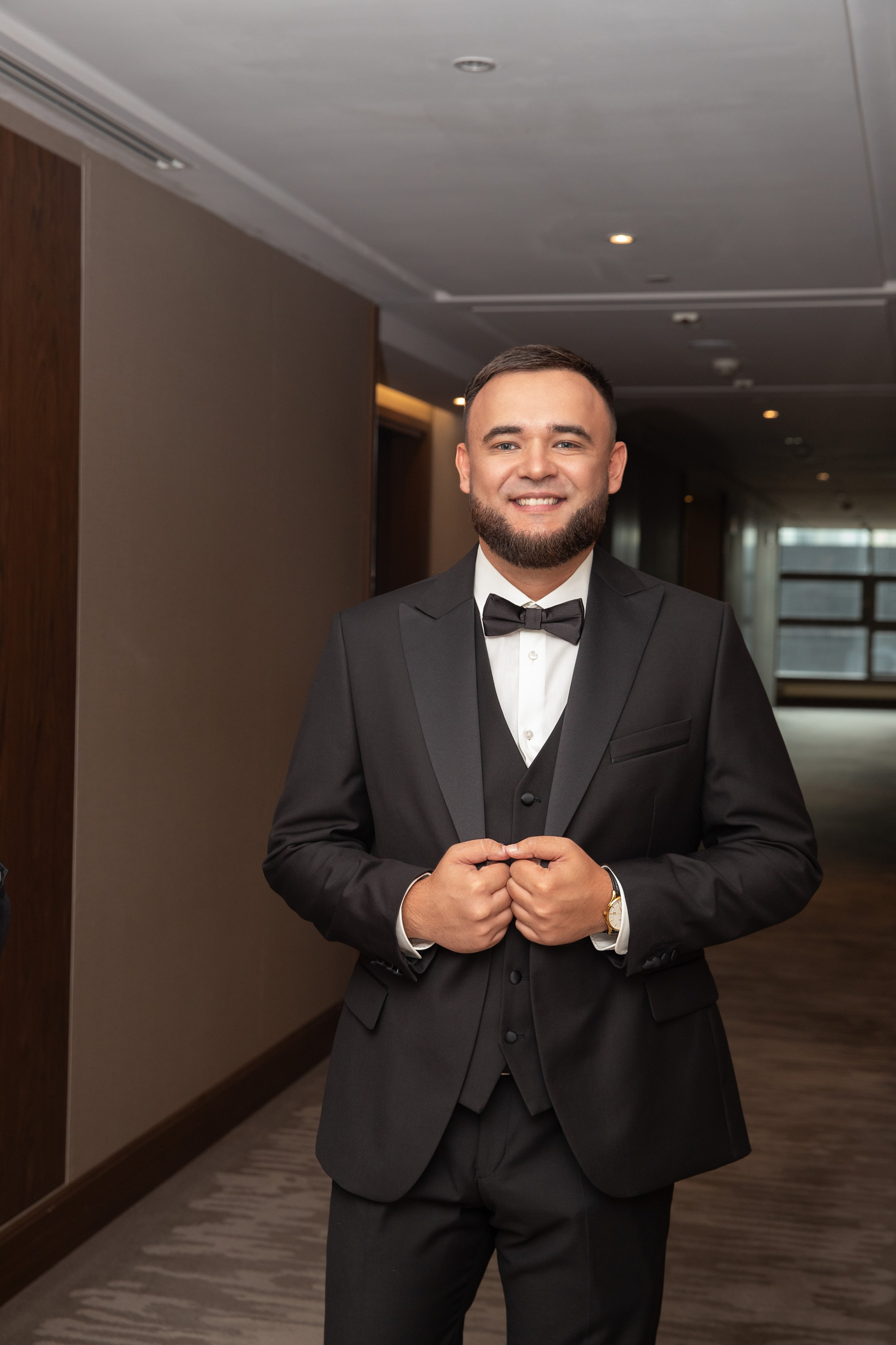 Турандот + Отель Хайят (Анна и Александр). Свадебный и портретный фотограф в Москве Мария Кравченко