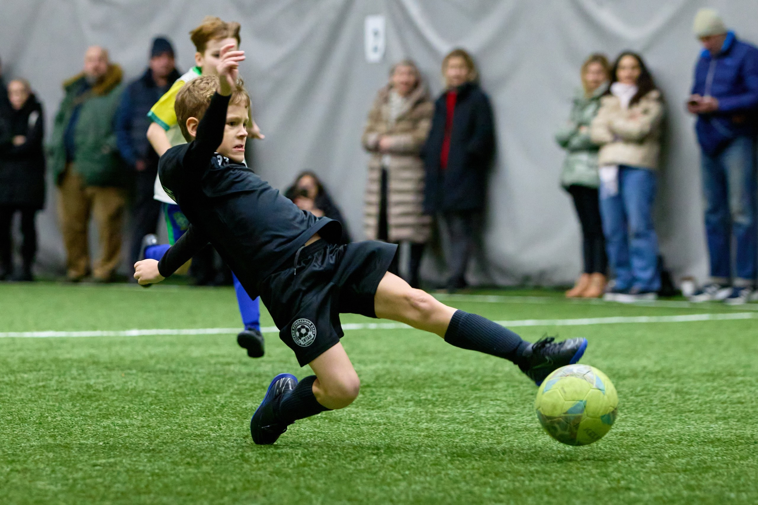 Футбол — Дети. Фотограф в Москве и Подмосковье Сергей Дорохов
