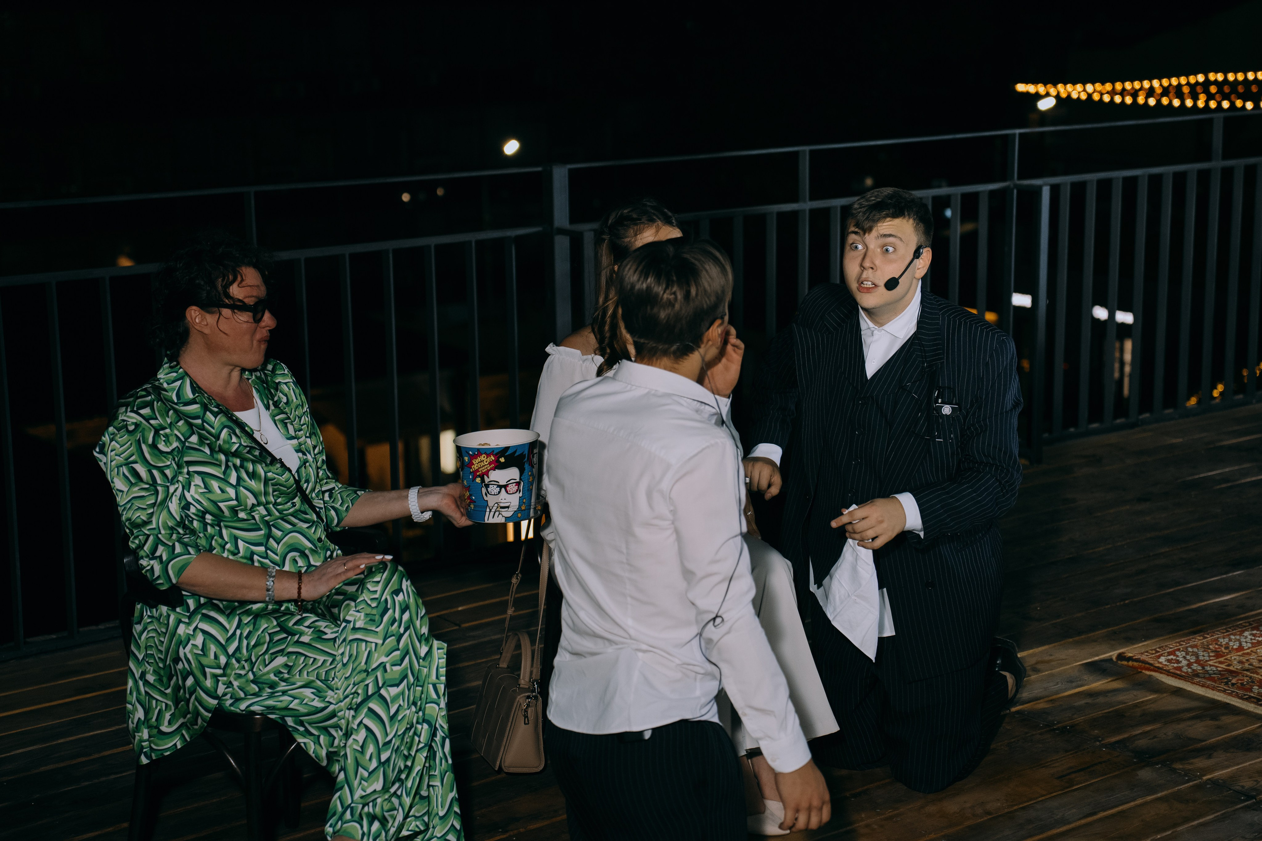 ПОМРЕЖ | Новая земля