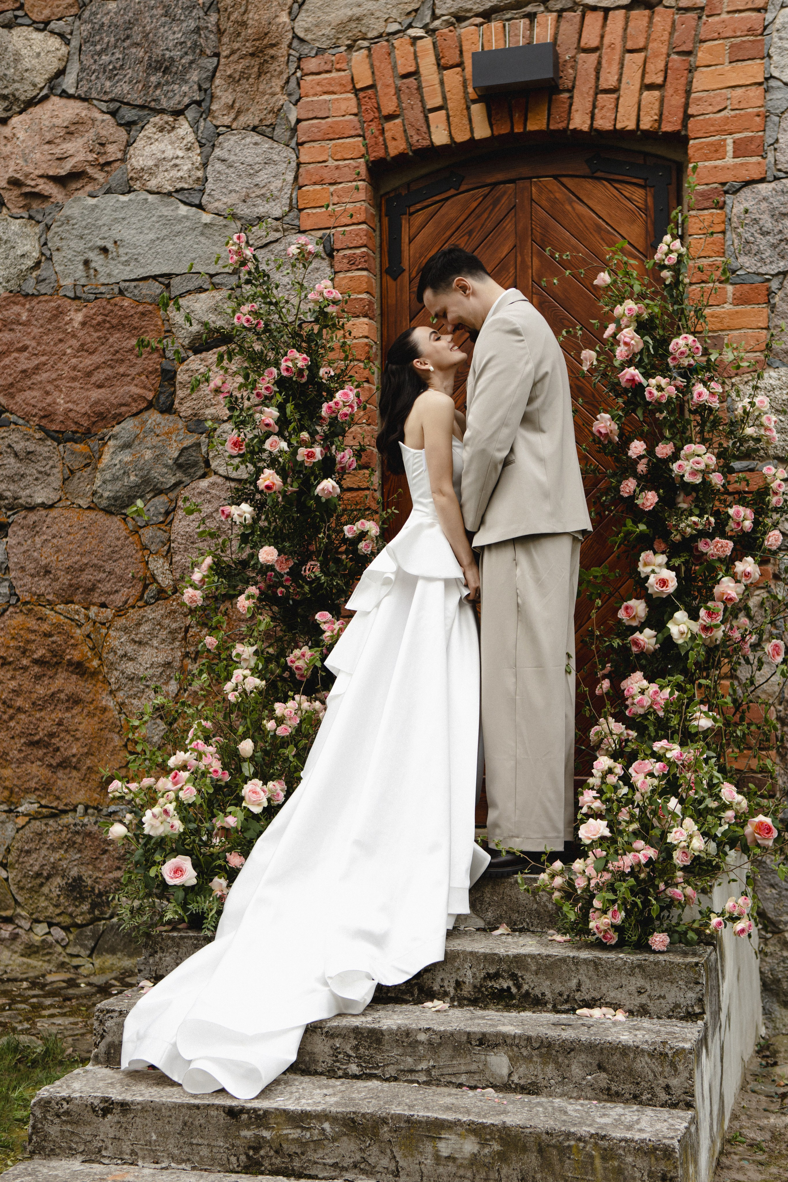 Sherzod & Darya. Портретный фотограф в Минске Анастасия Воробей