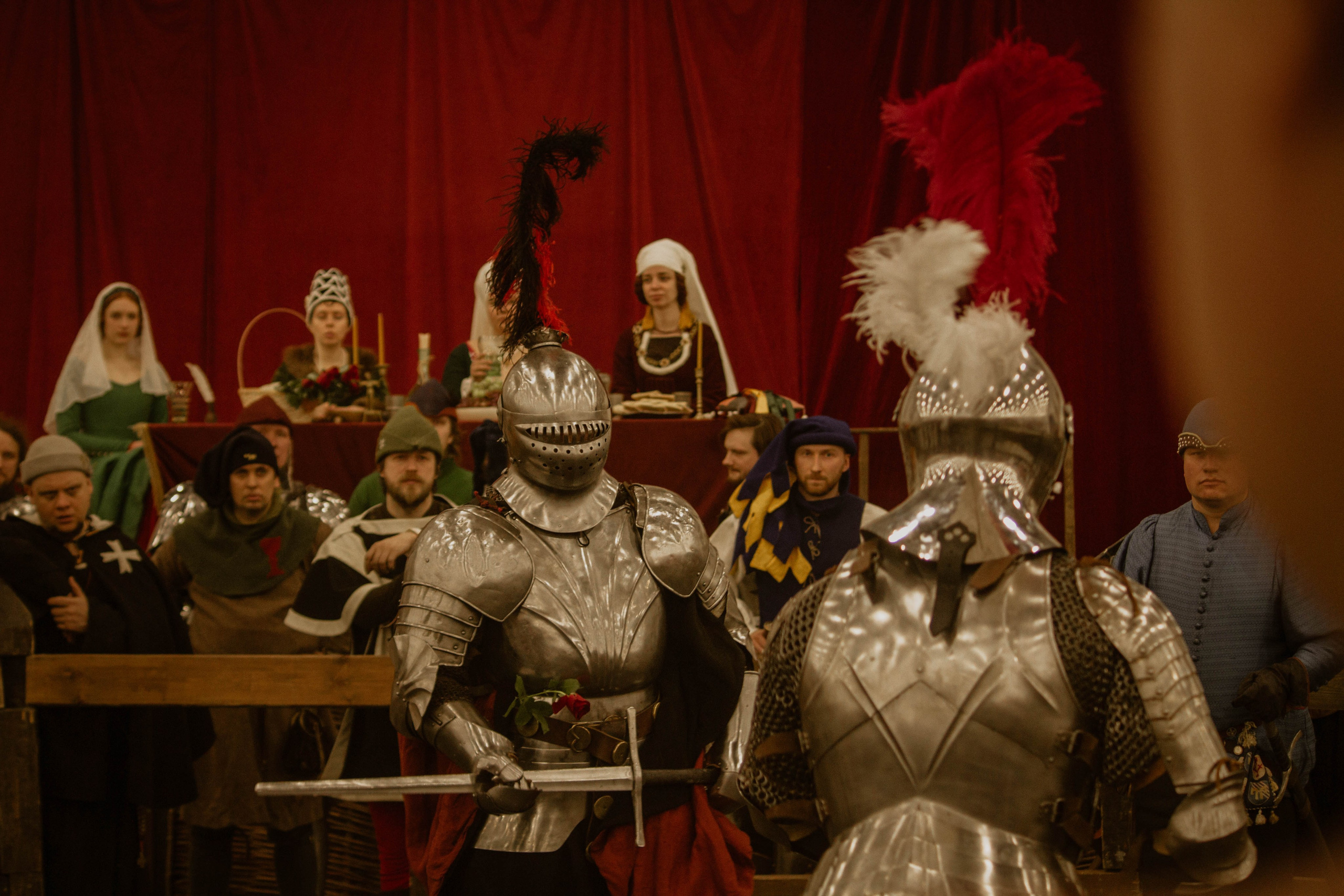 РЕКОН — Фестиваль военно-исторического движения. Создадим шедевр? Виталина и её фотоискусство