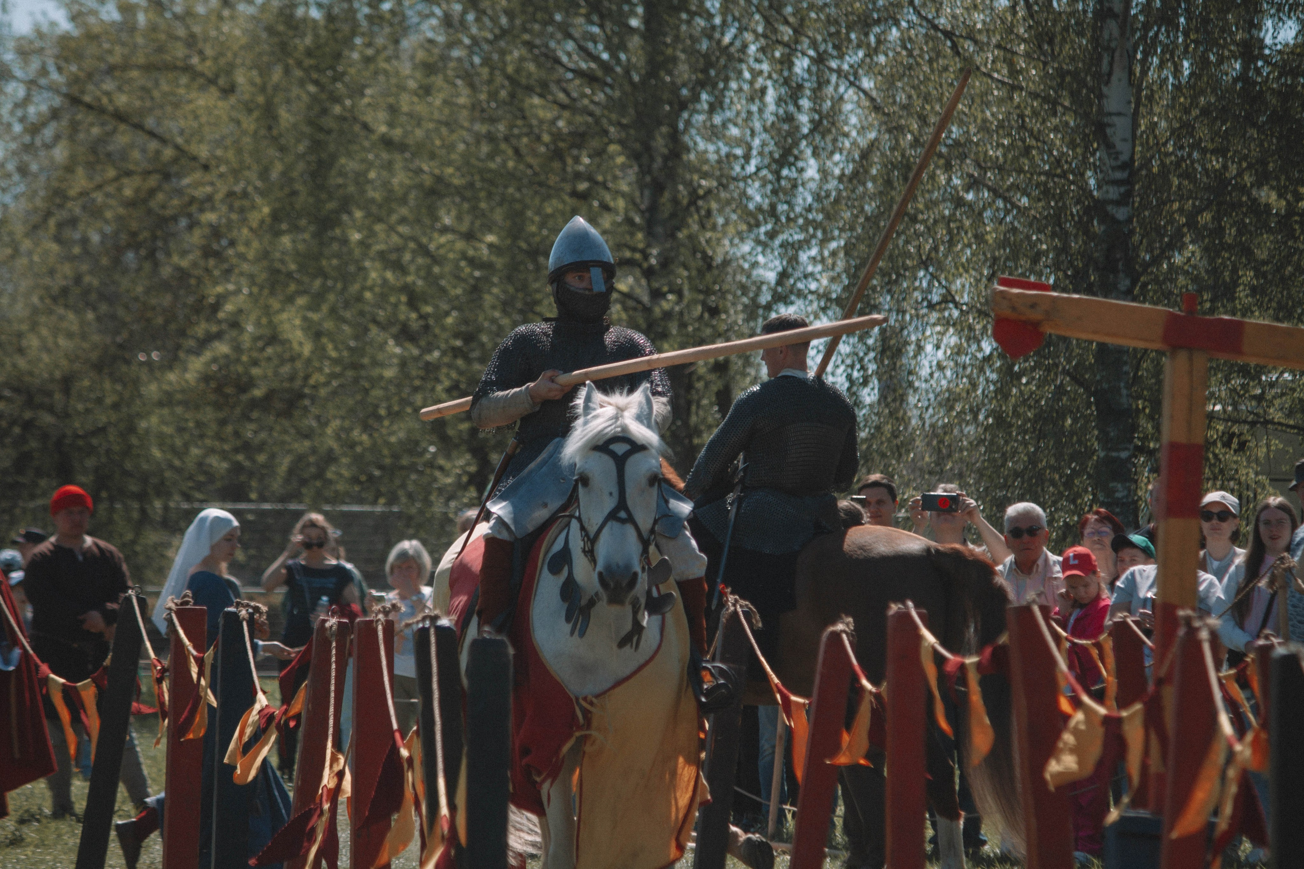 СТАРАЯ ЛАДОГА — Историко-культурный фестиваль. Создадим шедевр? Виталина и её фотоискусство