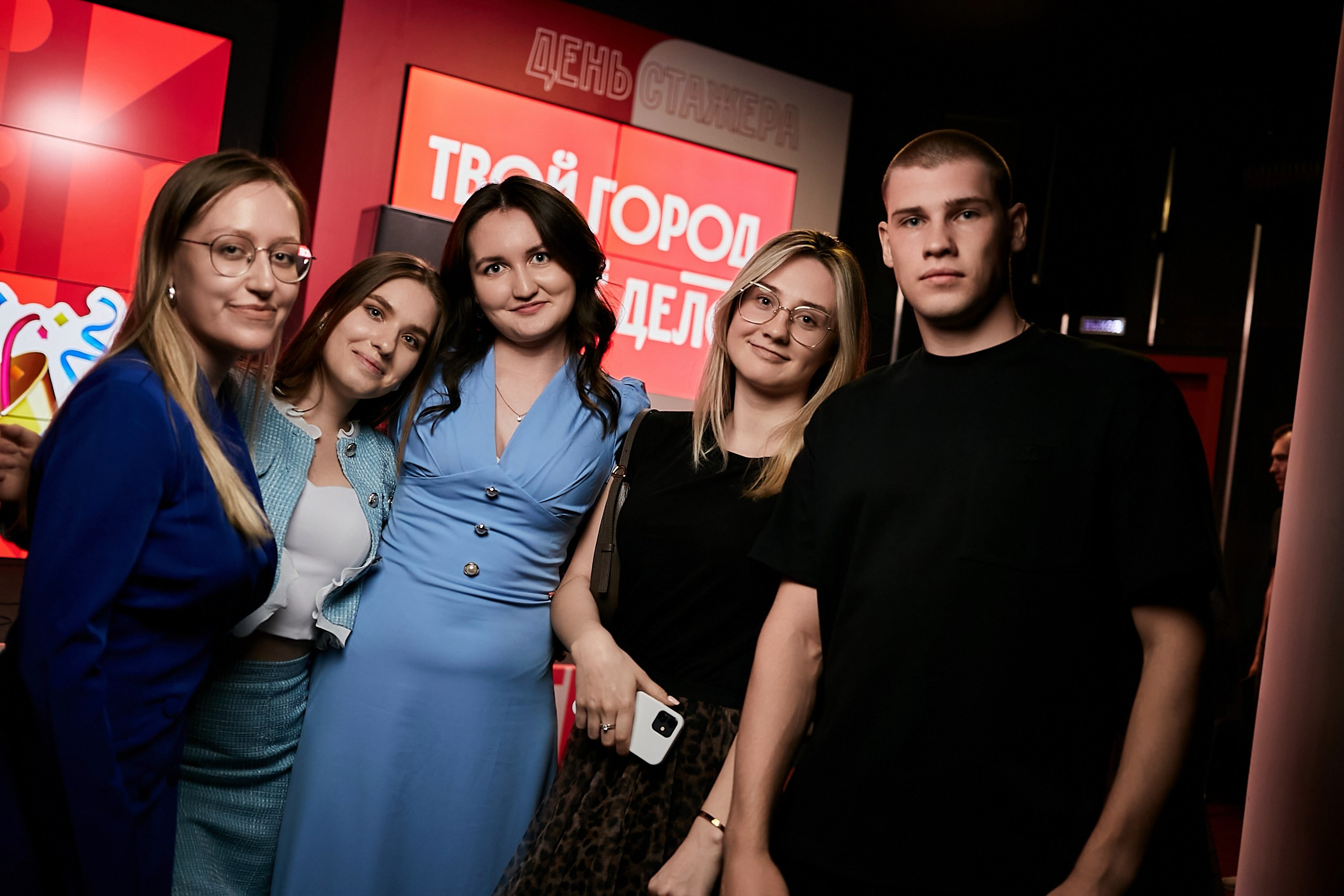 Правительства Москвы День стажера. Фотограф и Видеограф в Москве. Олег Корушев