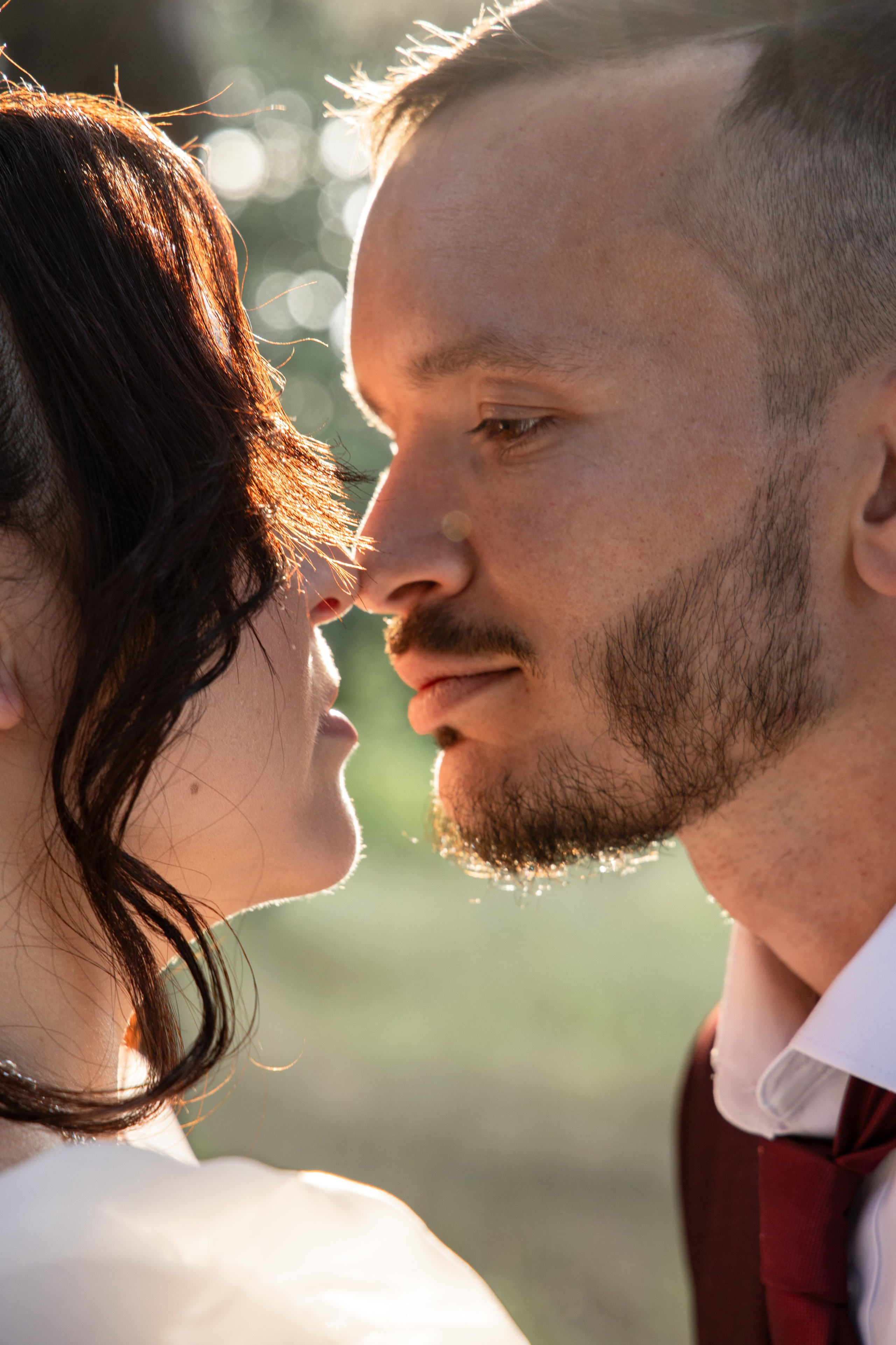 Мы решили навсегда. Свадебный фотограф в Ставрополе Ксения Ковальчук