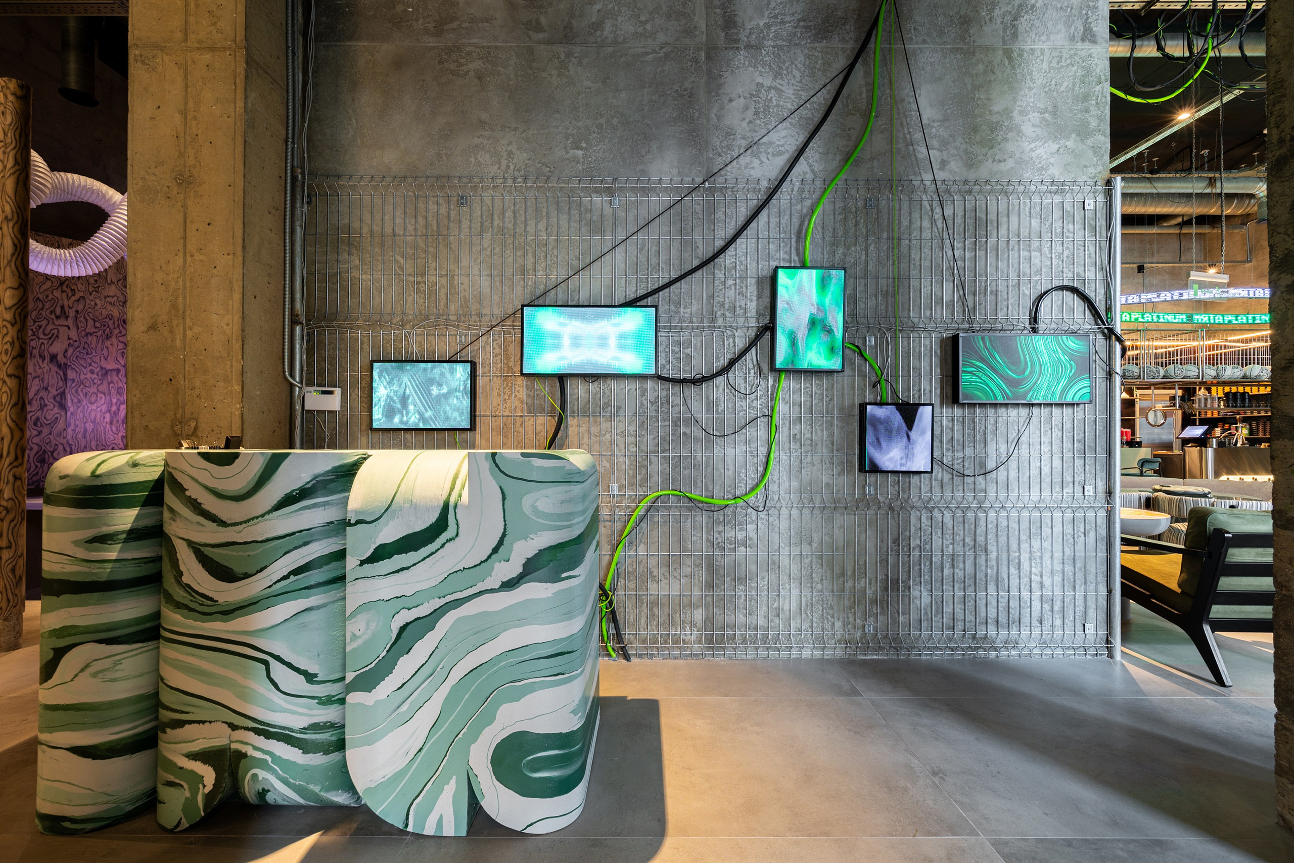 Интерьер. Демичев Стас фотограф