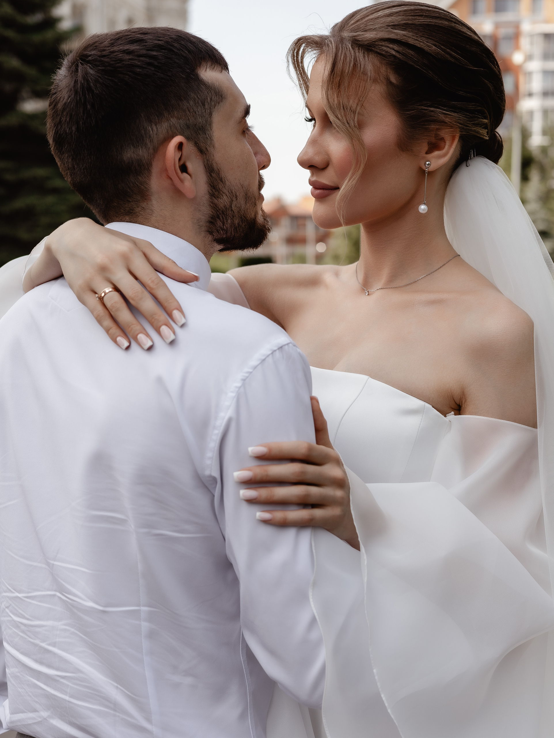 Свадебная фотосессия. Фотограф Ижевск | Казань