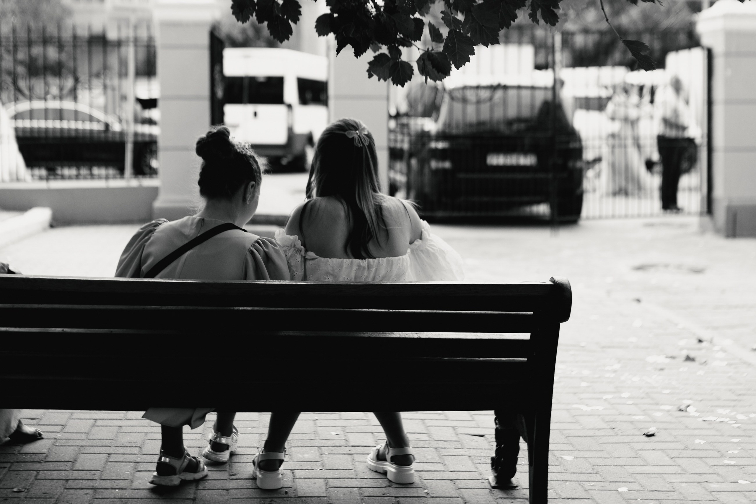 Алексей и Анастасия. LEVORIGINAL