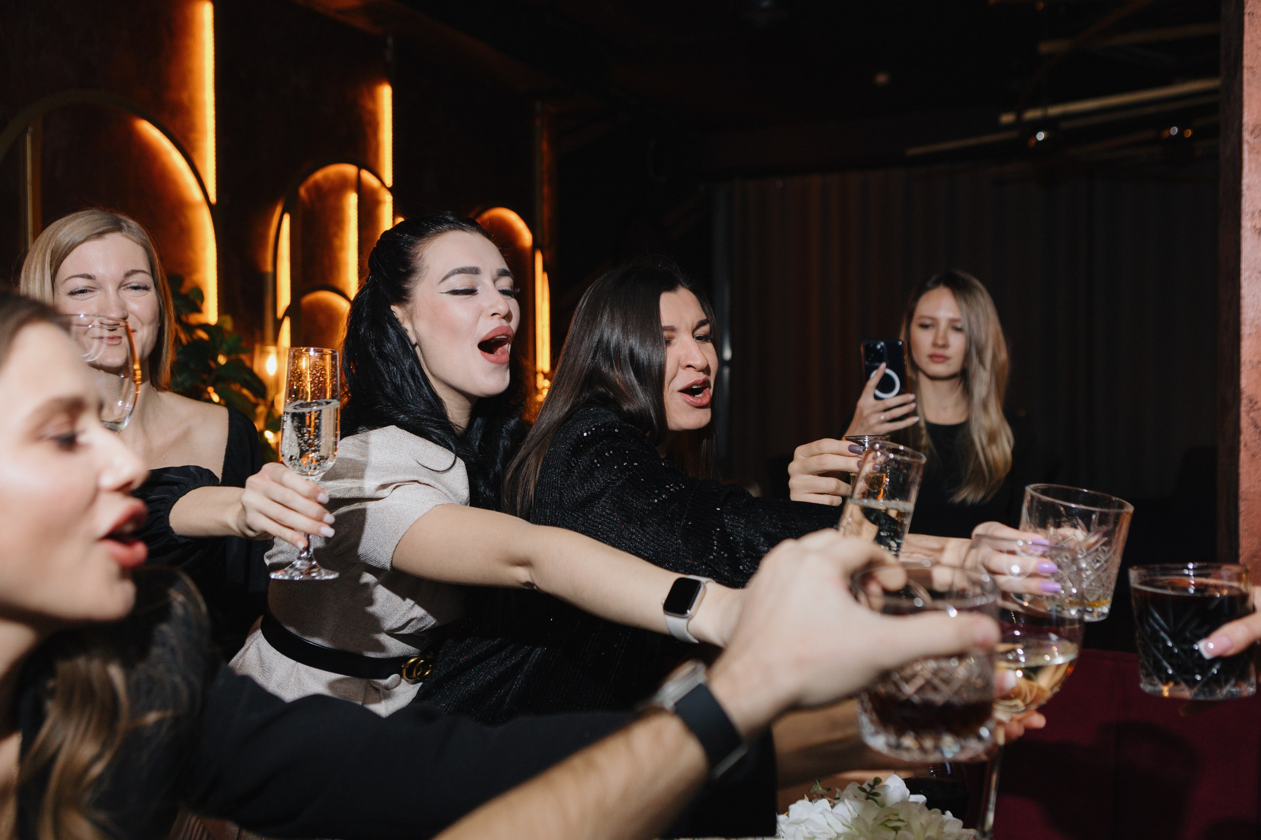 День Рождения в X.O. LEVORIGINAL