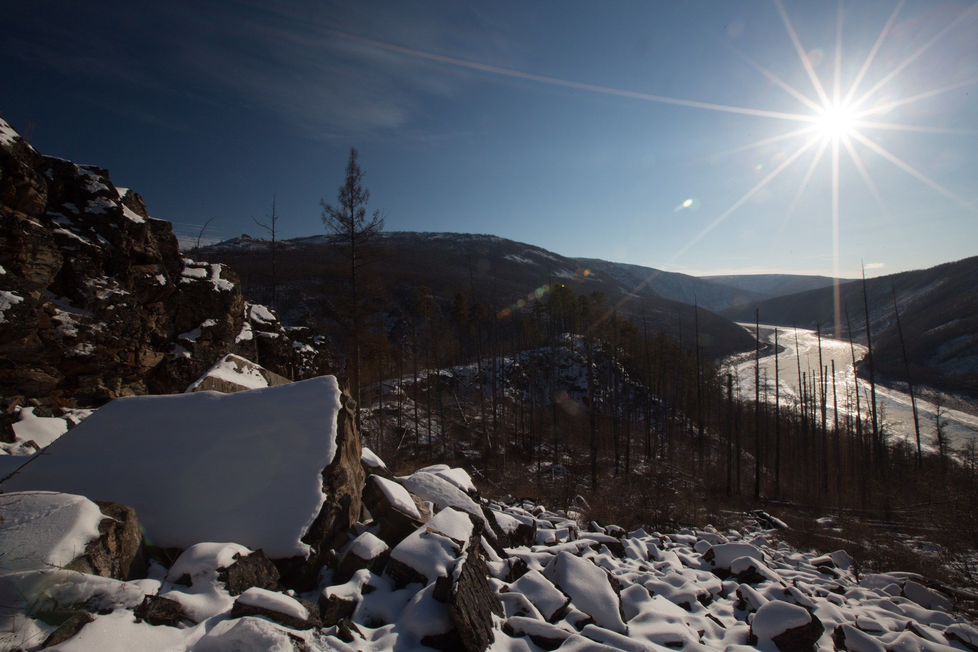 Якутия. Фотограф Алексей Скоробогатько