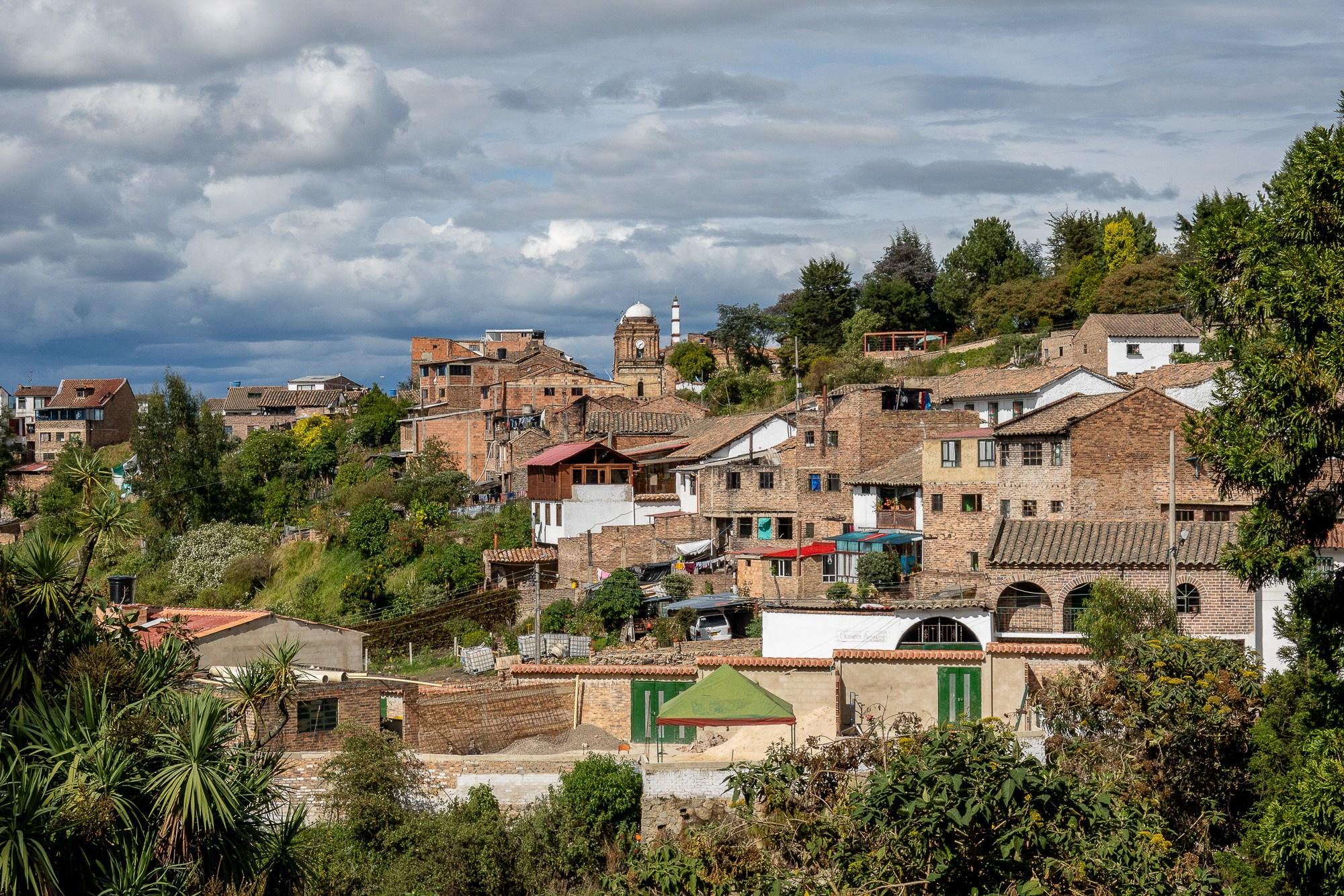 Монги (Mongui). Колумбия (Colombia). Фотограф Алексей Скоробогатько