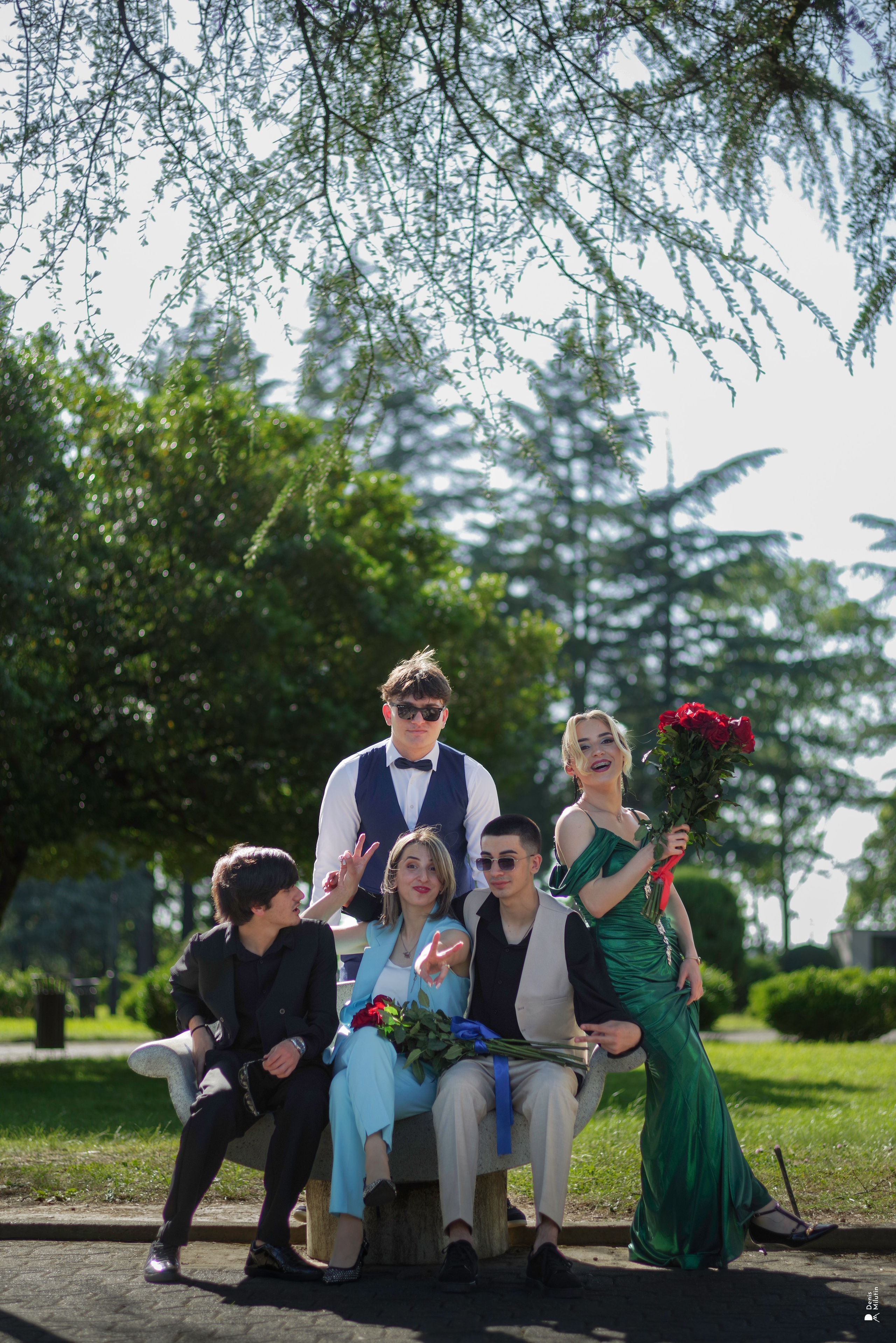 Аподикс в Зугдиди. Портретный фотограф Денис Милютин