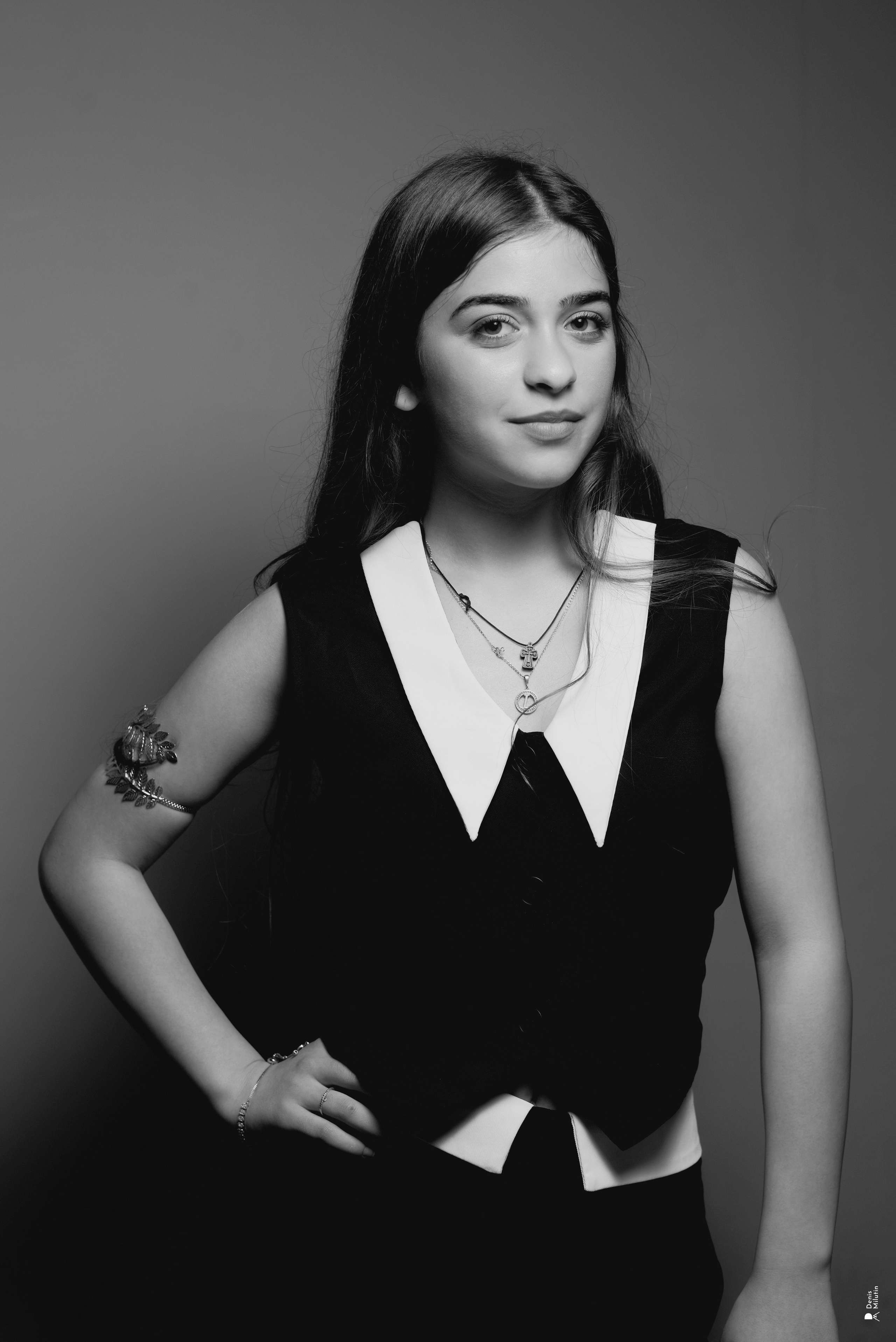 Портреты. Портретный фотограф Денис Милютин