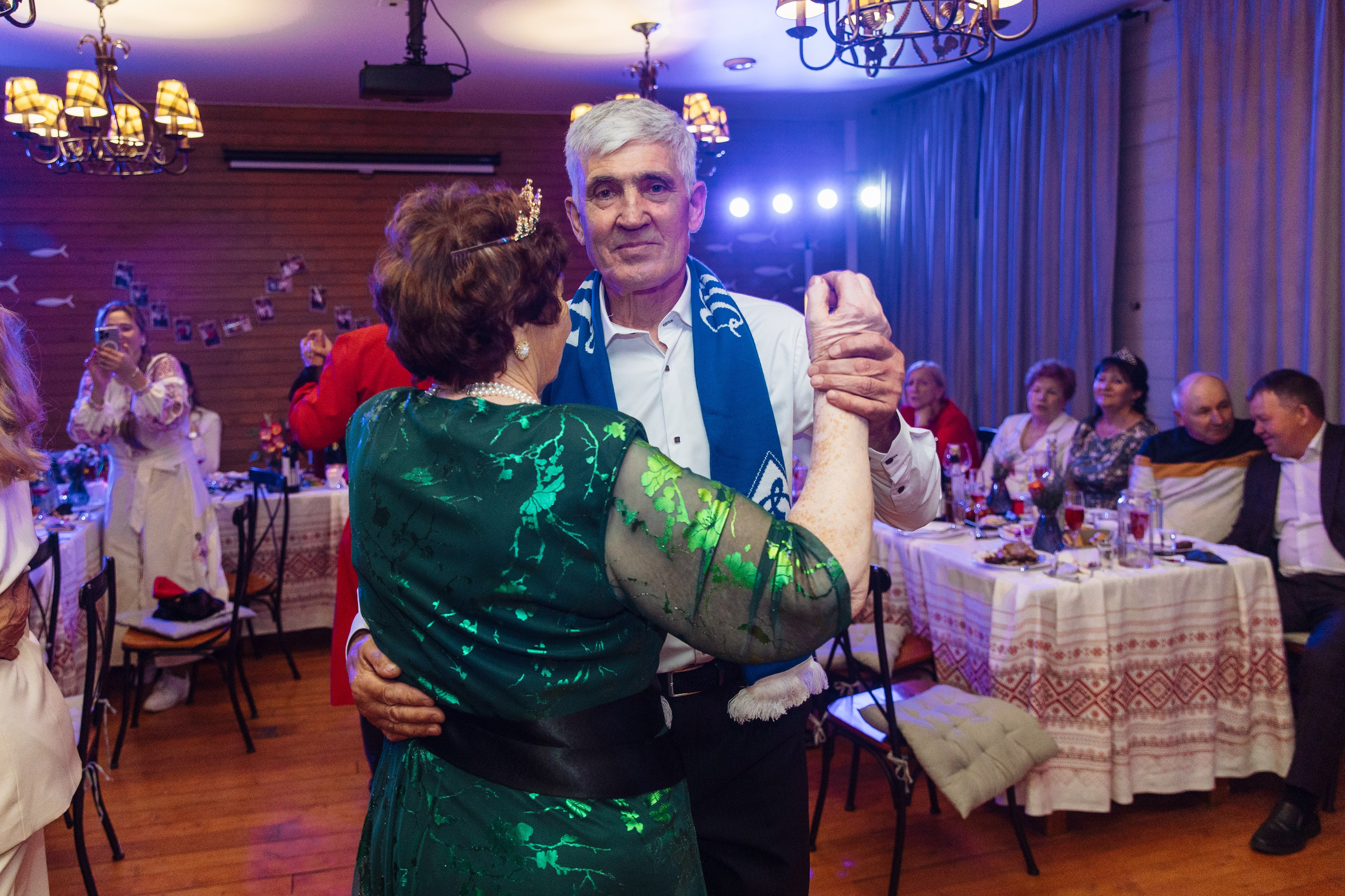 «Иван Васильевич меняет профессию» Юбилей. Свадебный и семейный фотограф в Улан-Удэ