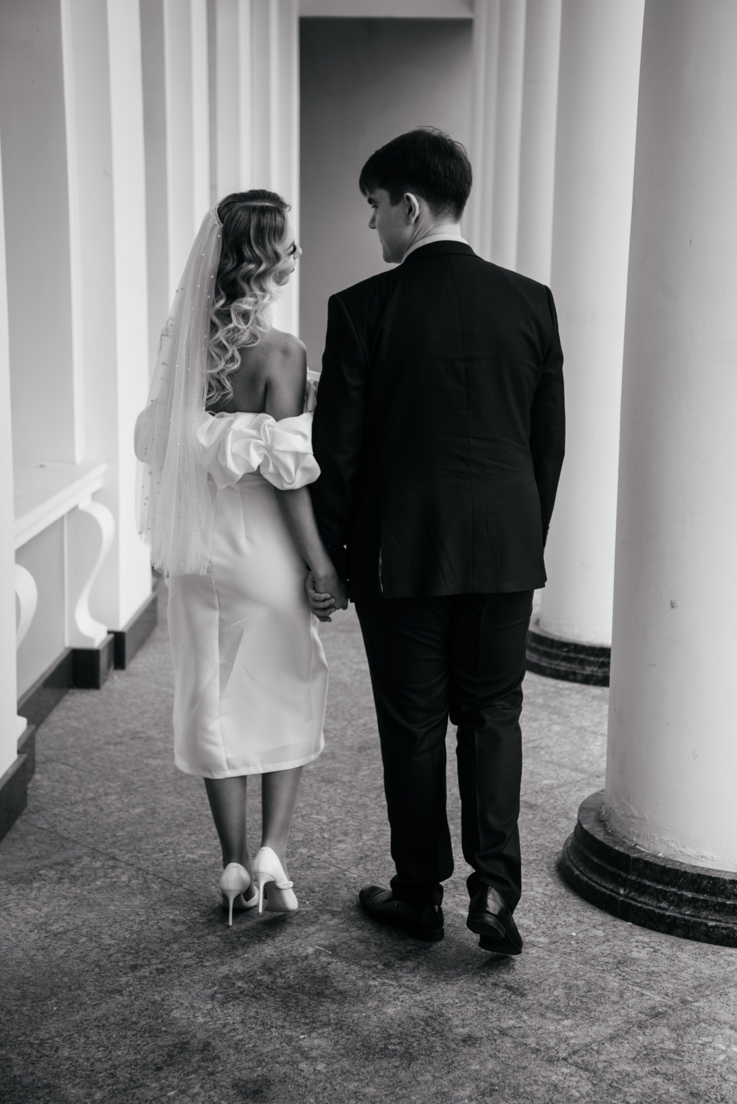 Алина и Илья. Мария Яровая фотограф Хабаровск