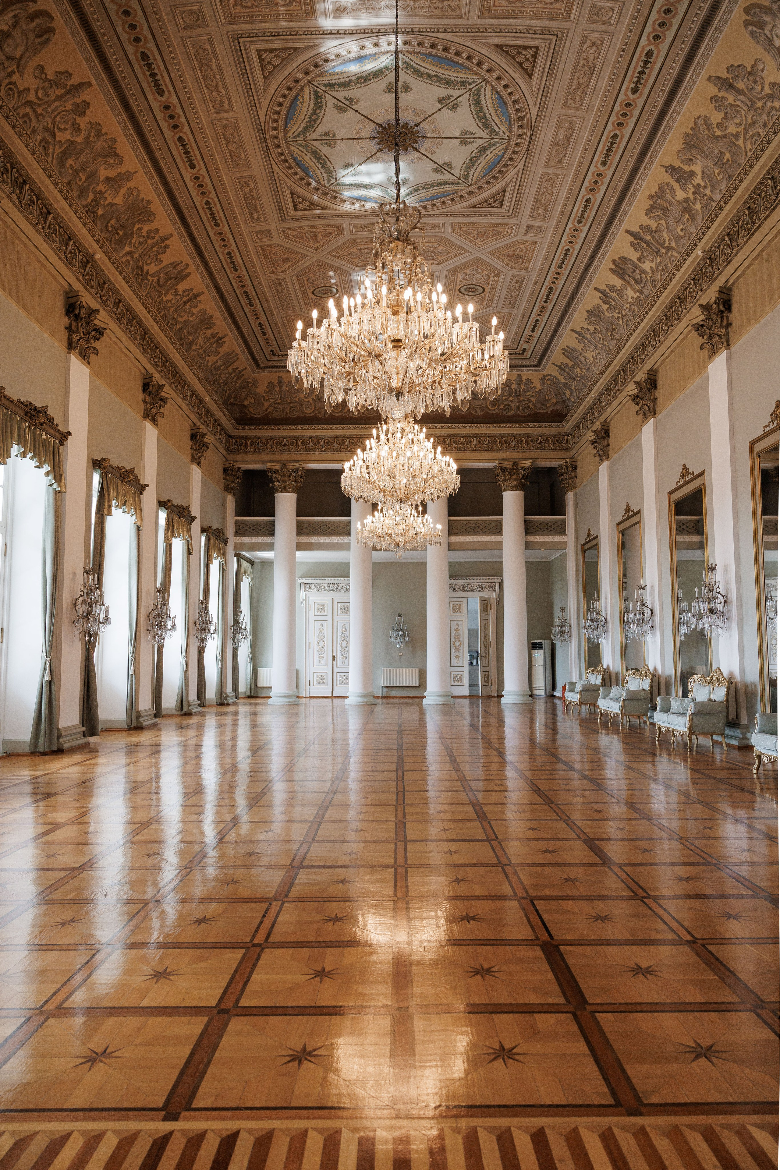 Рязанская делегация. About