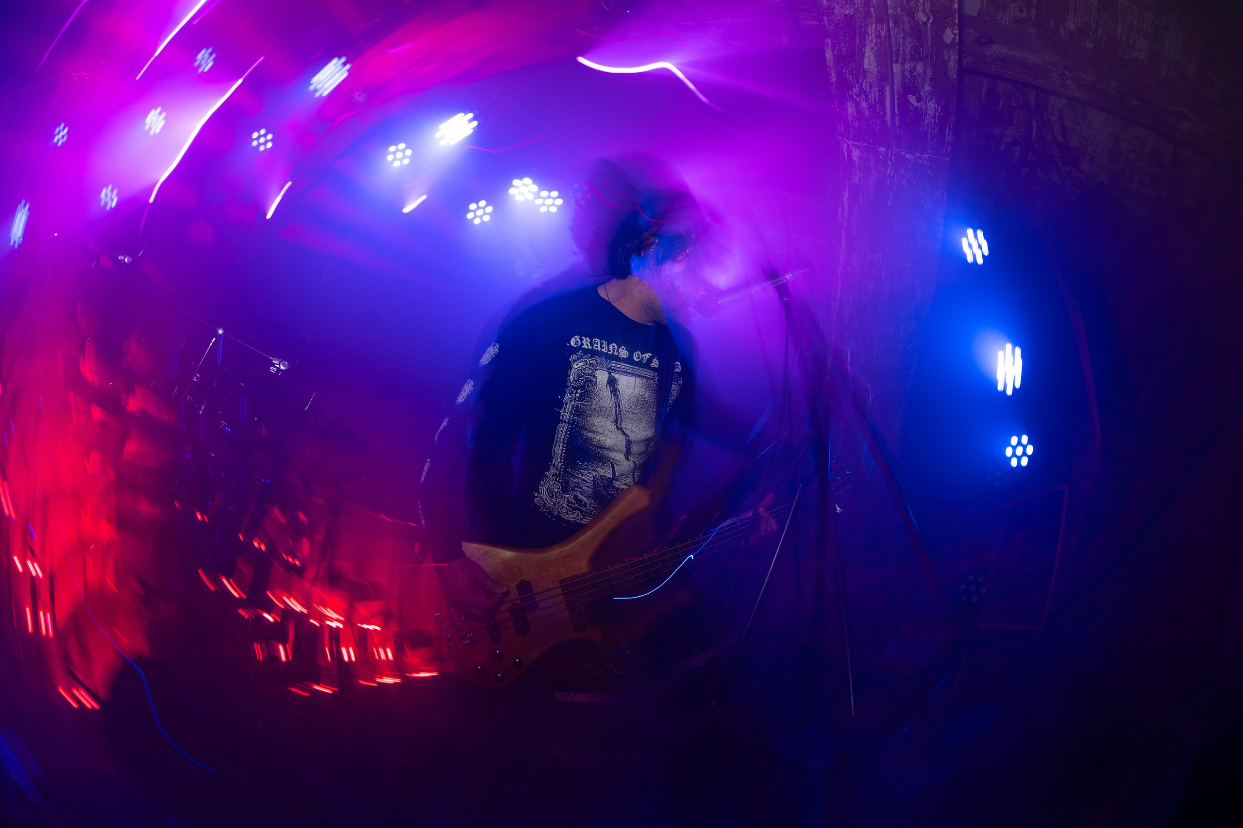 Raw Mud • Береста • Potvor | Zoccolo 2.0. Концертный и репортажный фотограф в Санкт-Петербурге Слава Пахомов