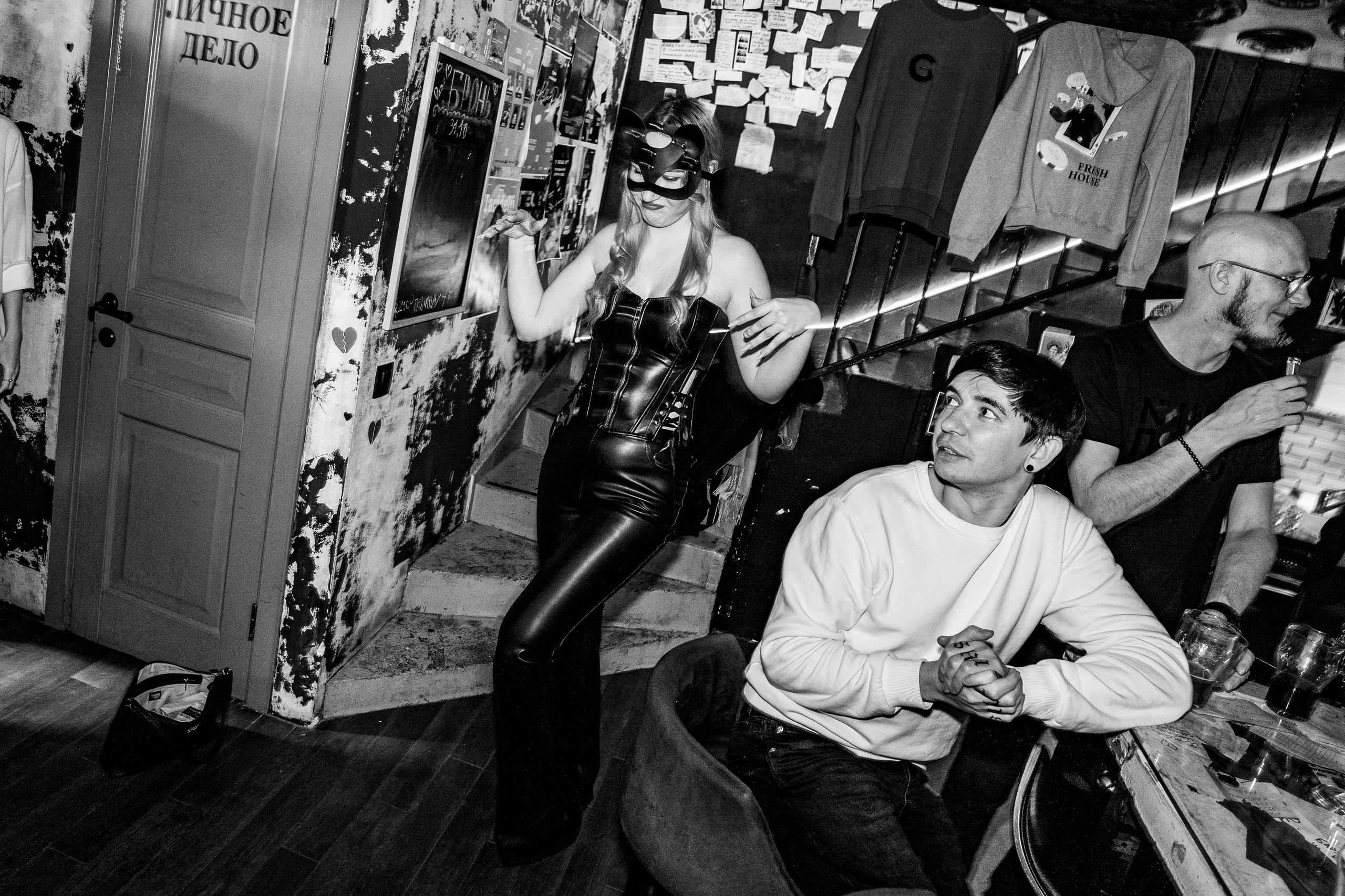 Halloween party. Бар разбитых сердец. Концертный и репортажный фотограф в Санкт-Петербурге Слава Пахомов