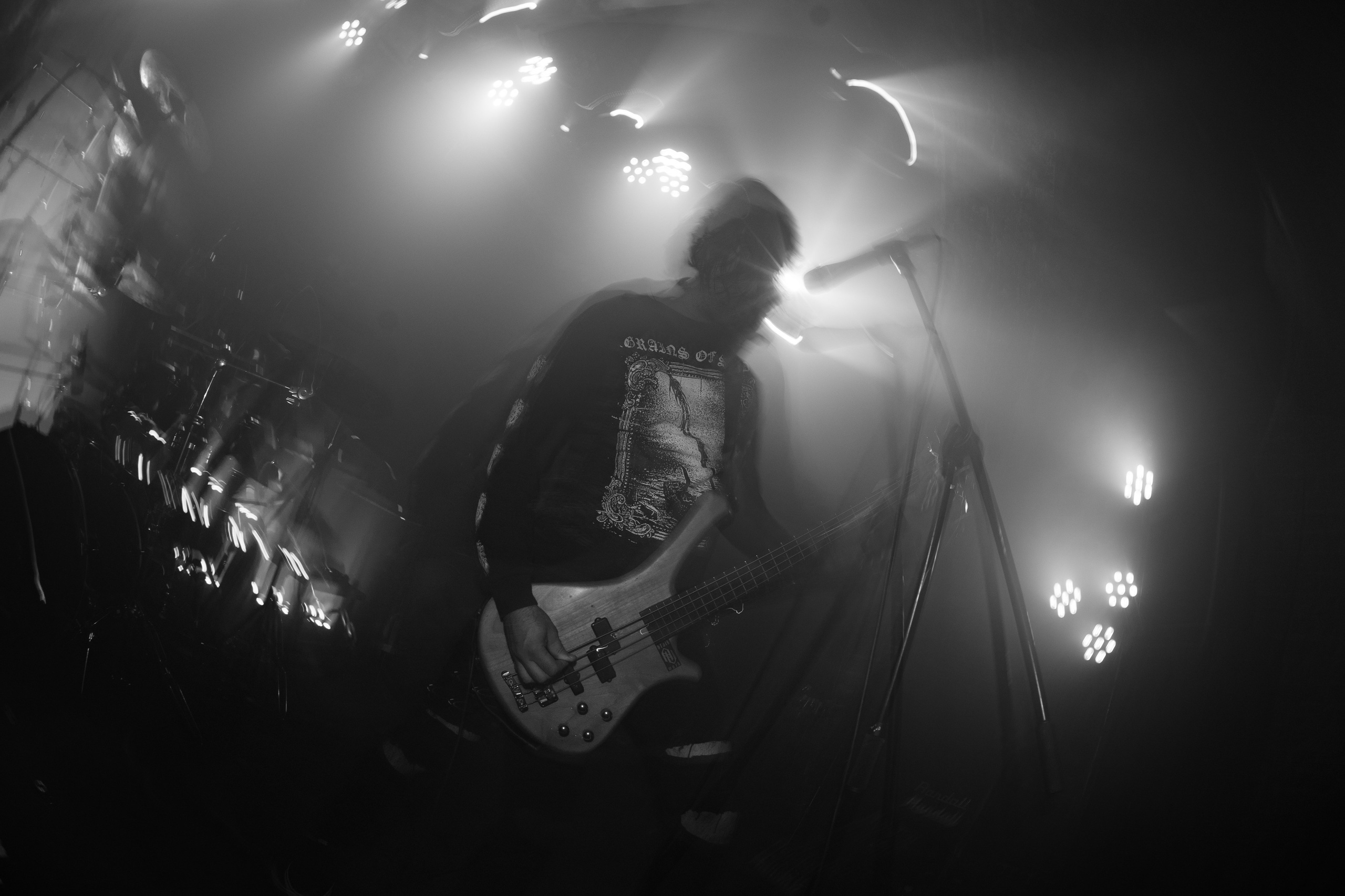 Raw Mud • Береста • Potvor | Zoccolo 2.0. Концертный и репортажный фотограф в Санкт-Петербурге Слава Пахомов