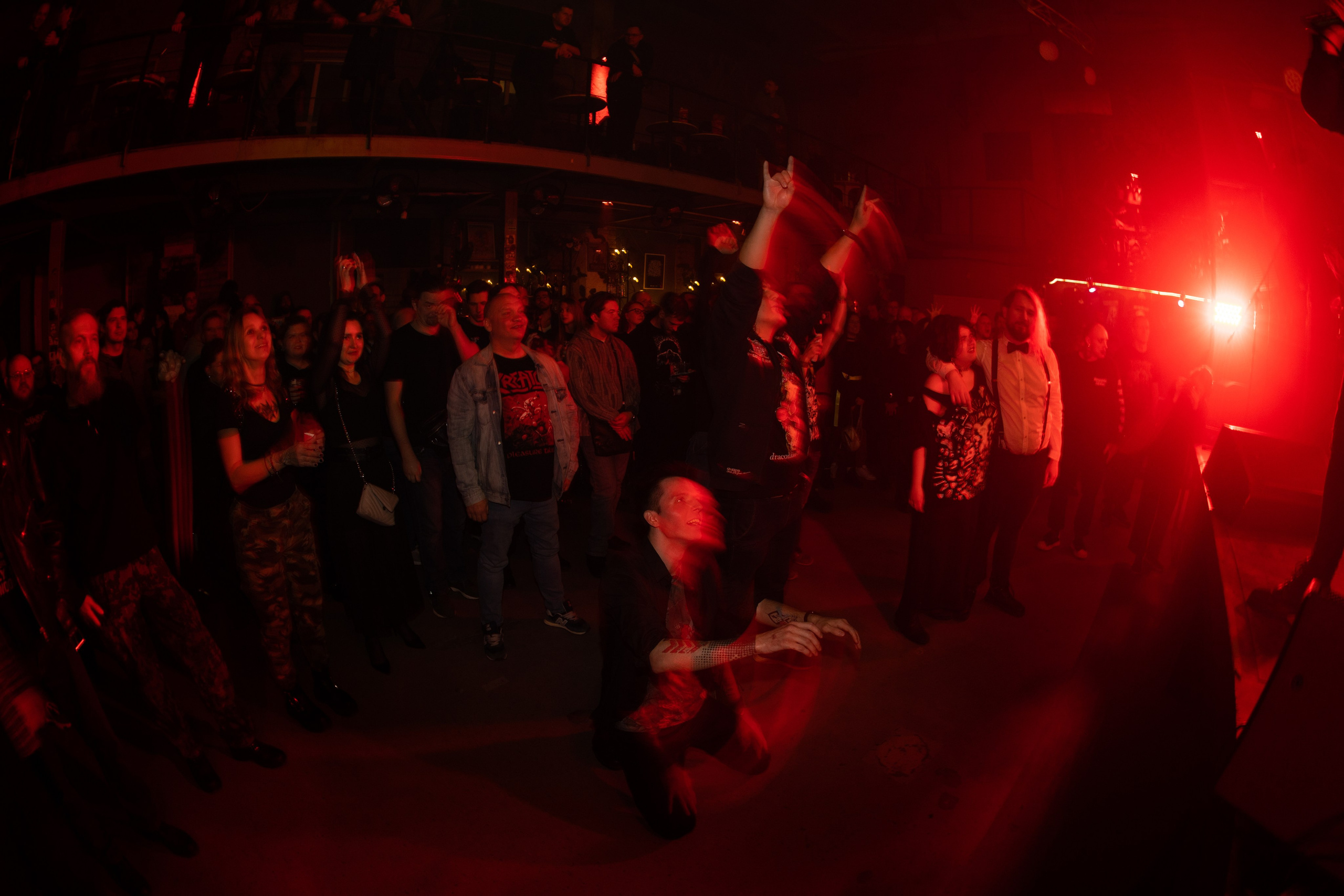 Фестиваль «Doom на Неве IV»|Ласточка. Концертный и репортажный фотограф в Санкт-Петербурге Слава Пахомов