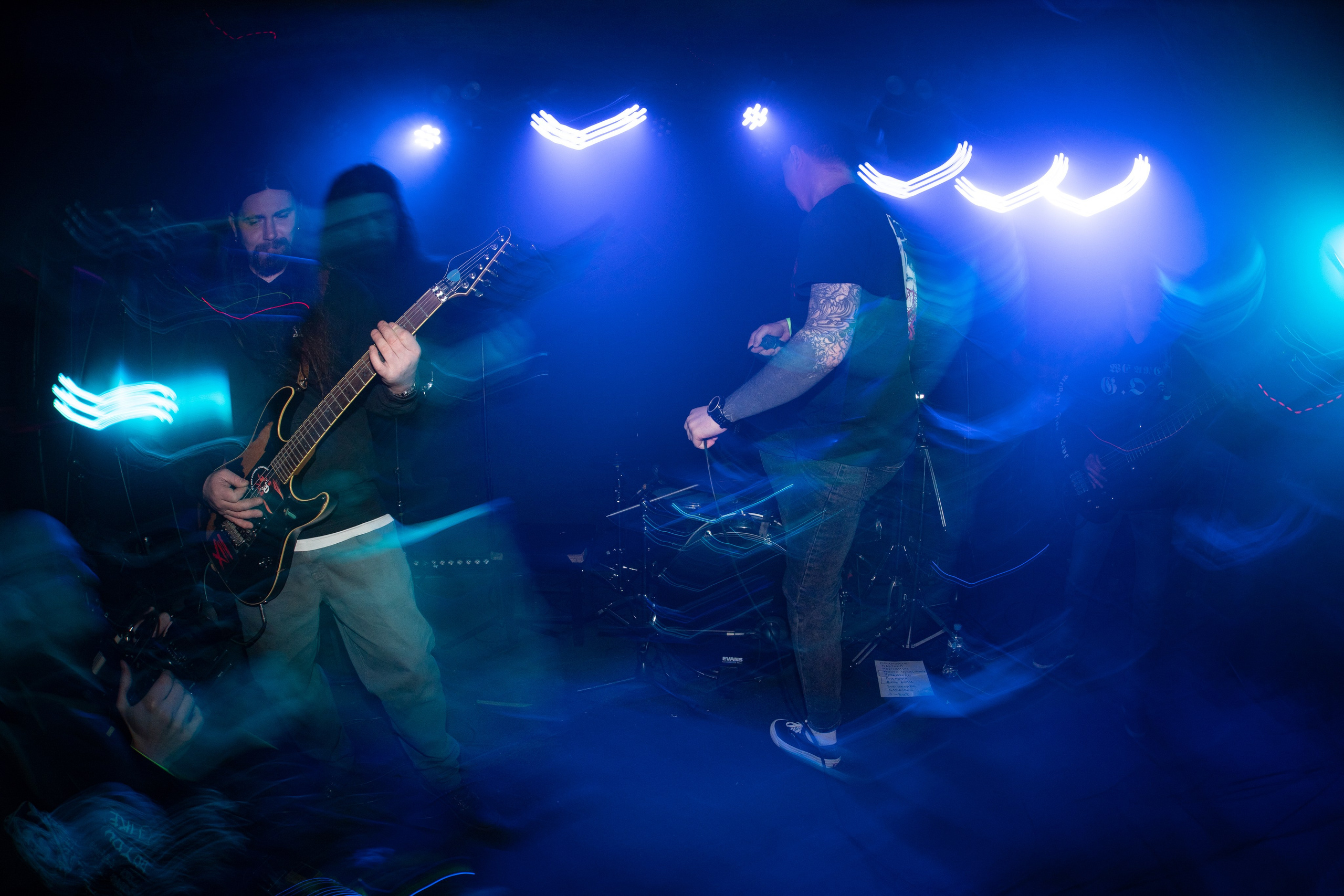 Naska•Pechora•Varhara•Sepharose|Zoccolo 2.0. Концертный и репортажный фотограф в Санкт-Петербурге Слава Пахомов