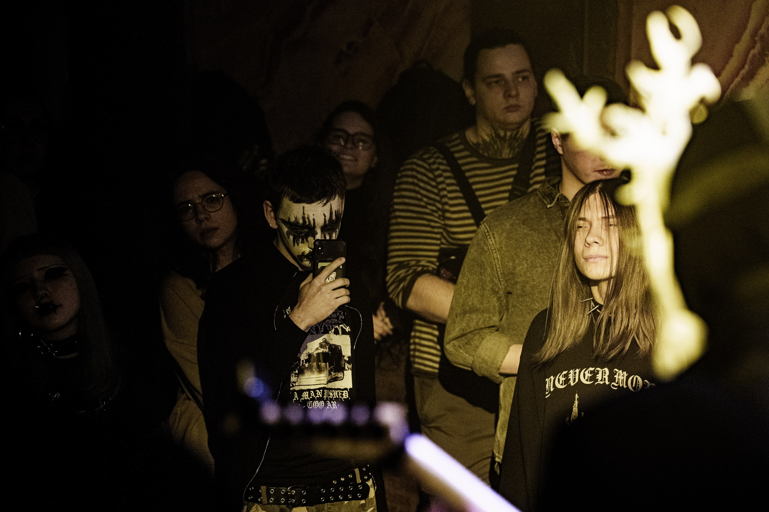 Koschei/Neuropolis. Lunar fest. Концертный и репортажный фотограф в Санкт-Петербурге Слава Пахомов