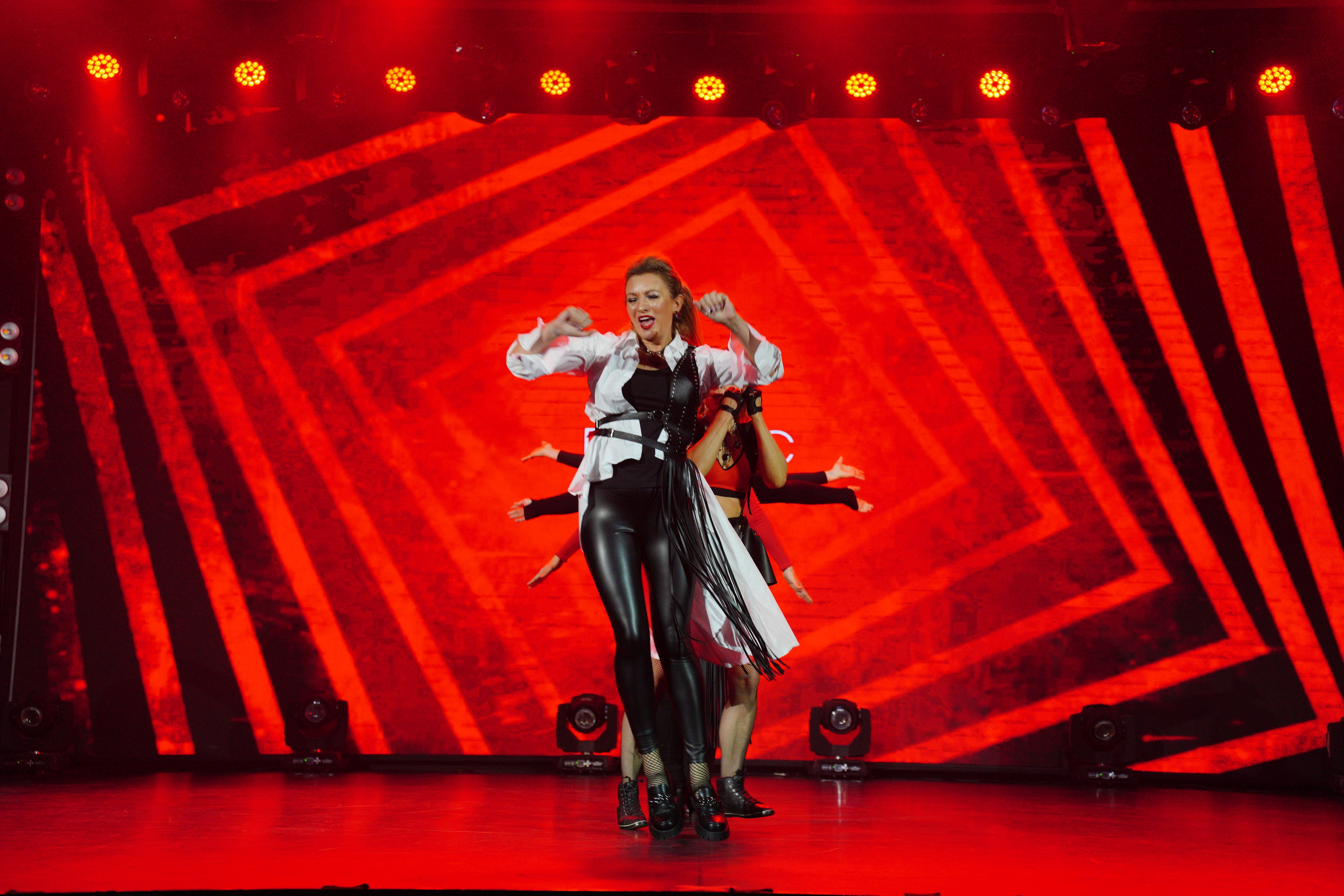 Танцевальный конкурс|Концертный зал Epicenter. Концертный и репортажный фотограф в Санкт-Петербурге Слава Пахомов