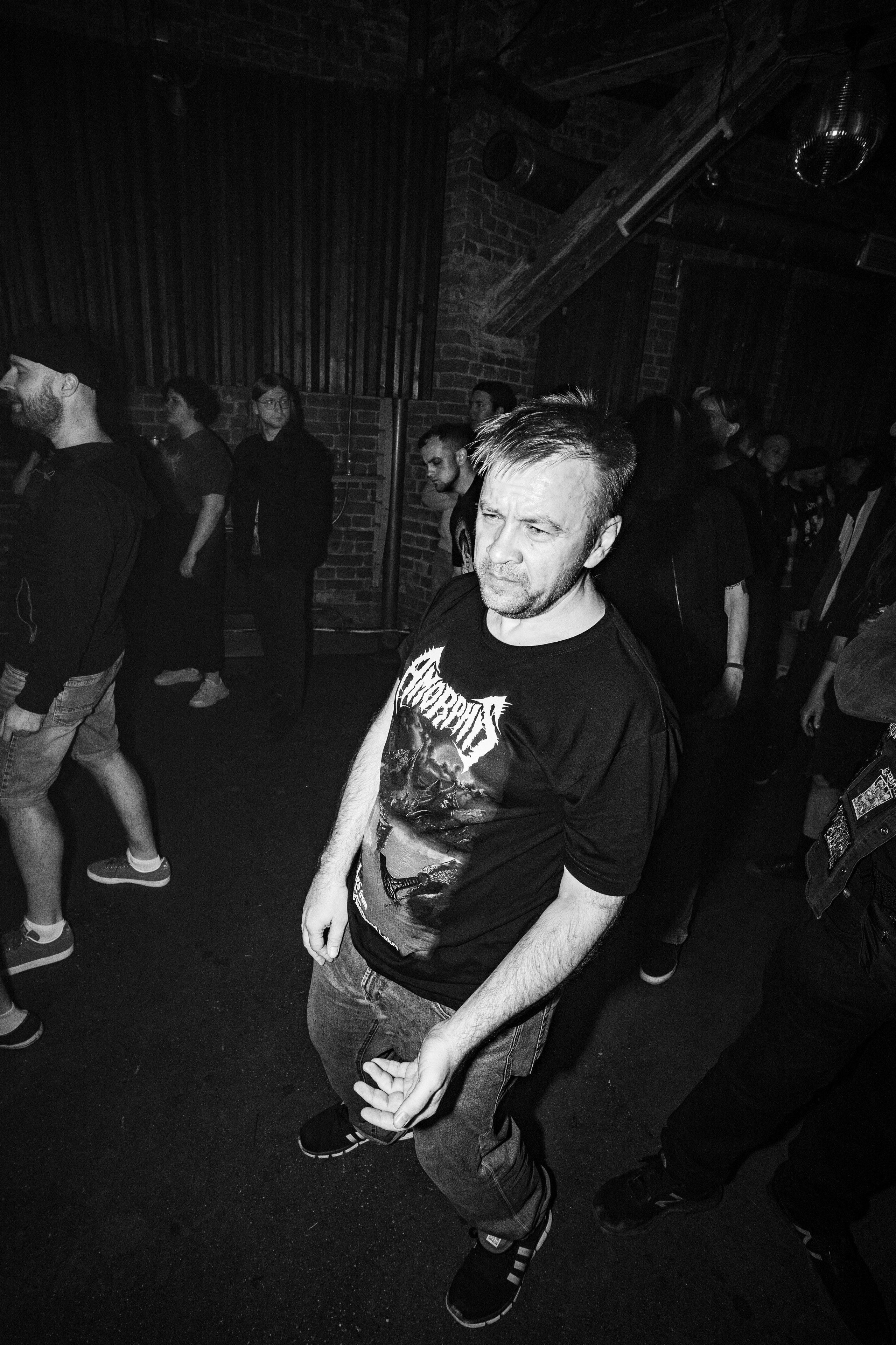 Ad Nihil • Туга • Gigrøma | Zoccolo 2.0. Концертный и репортажный фотограф в Санкт-Петербурге Слава Пахомов