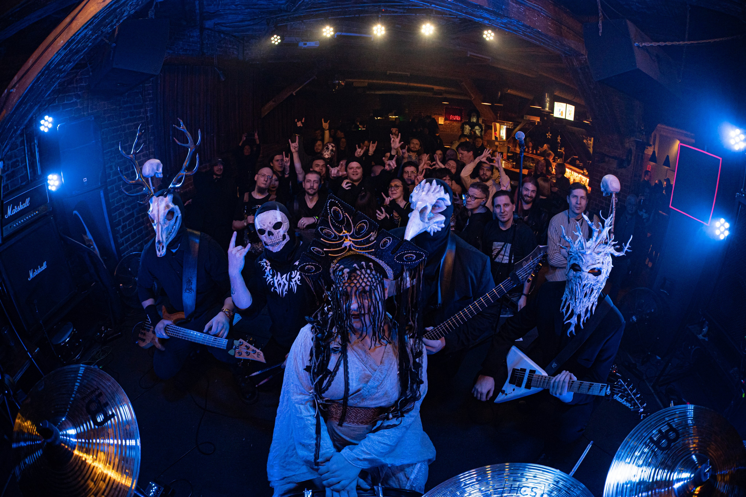 Raw sun: post black fest | Zoccolo 2.0. Концертный и репортажный фотограф в Санкт-Петербурге Слава Пахомов