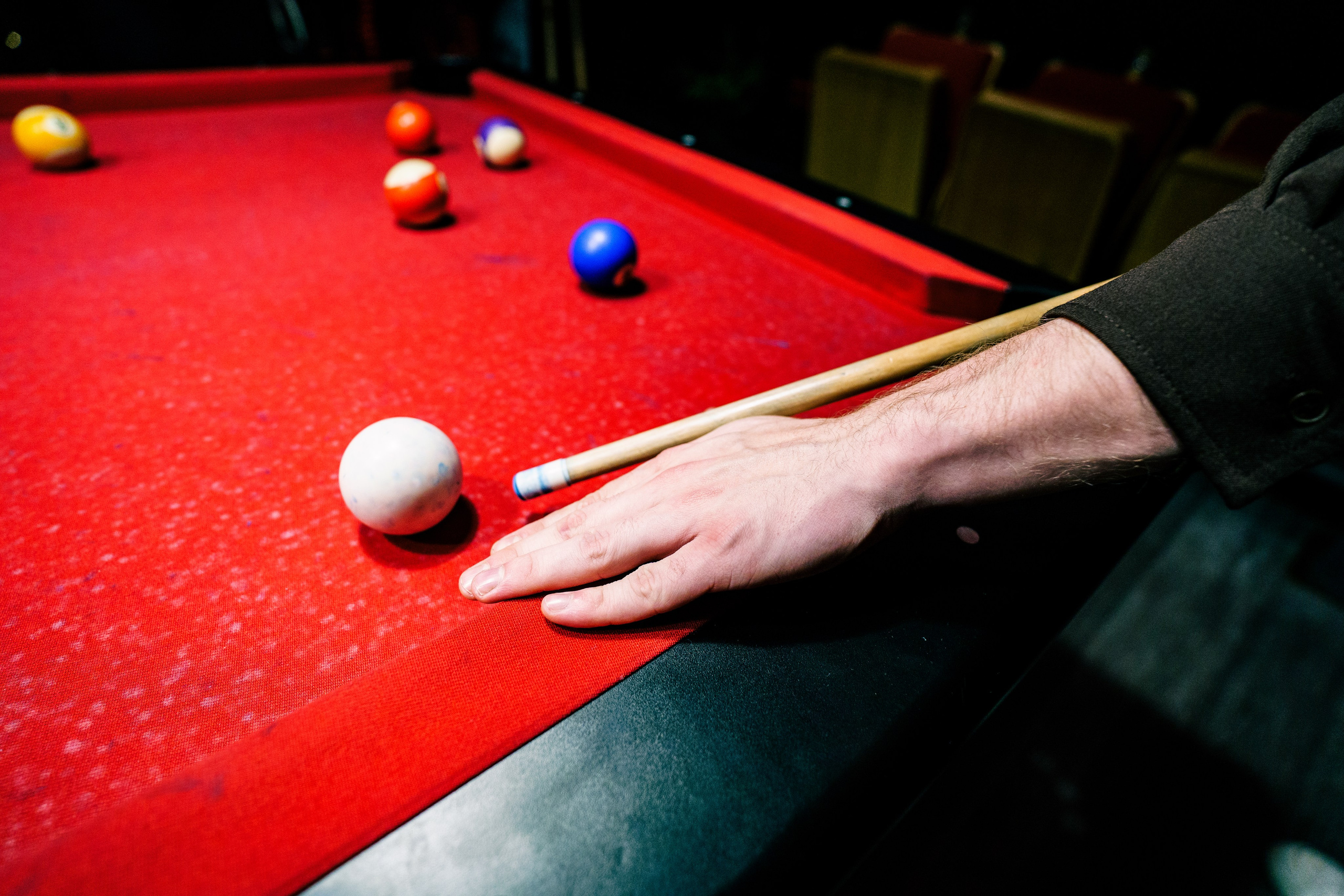 Бар разбитых сердец. ДР Yampolskaya. Концертный и репортажный фотограф в Санкт-Петербурге Слава Пахомов