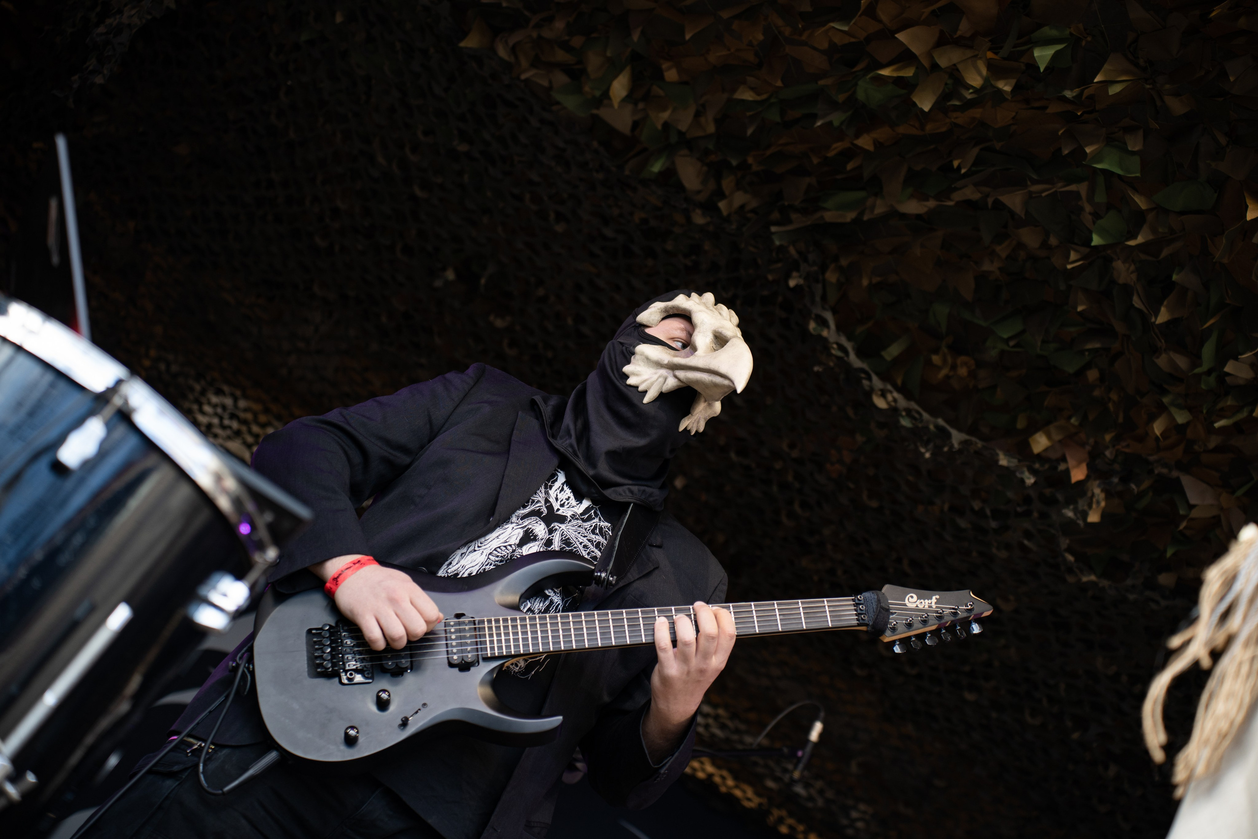 Фестиваль «ПОСРЕДИ КЛАДБИЩ И БОЛОТ»|Архангельск. Концертный и репортажный фотограф в Санкт-Петербурге Слава Пахомов