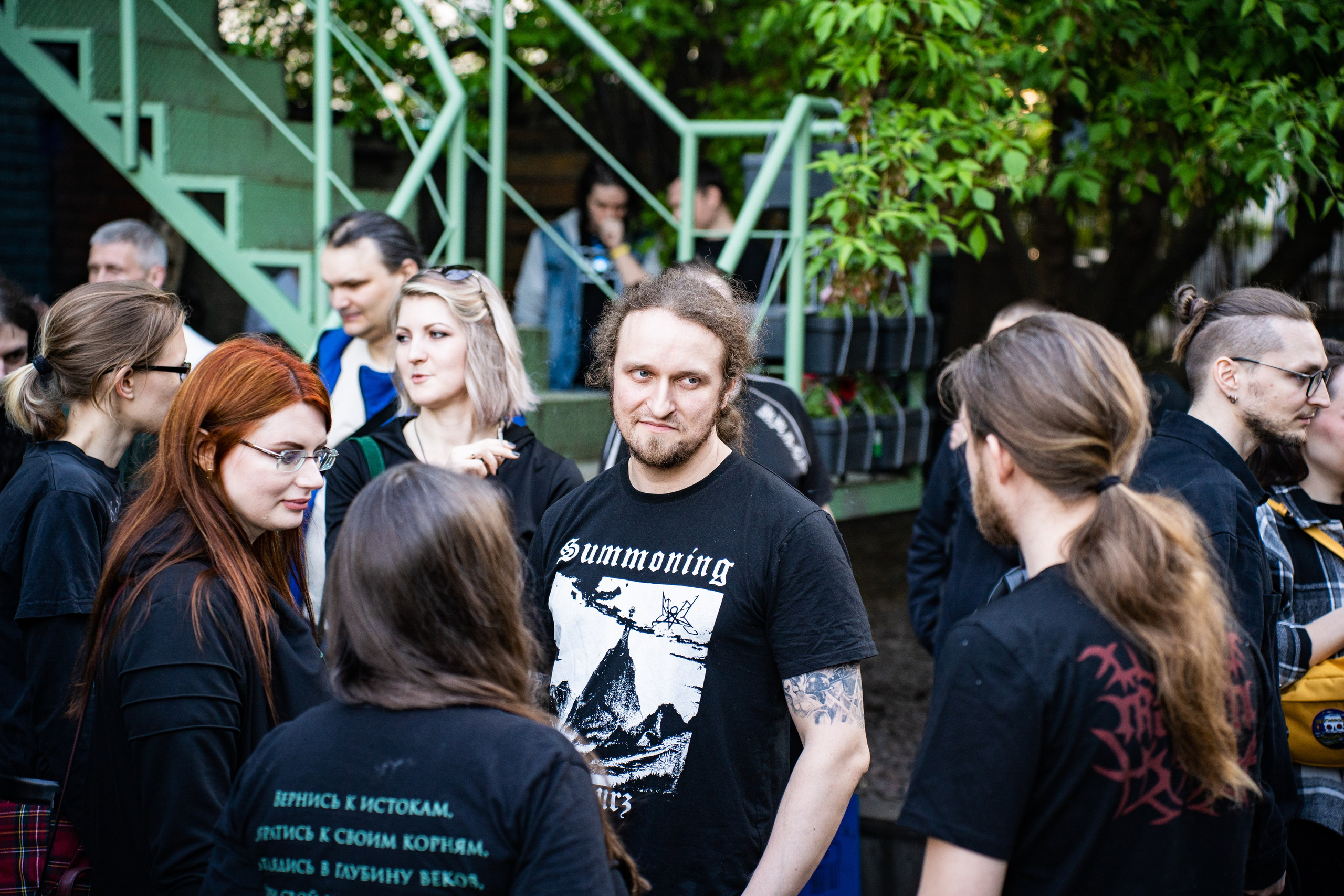 Valhalla | 24.05.25 | Ласточка. Концертный и репортажный фотограф в Санкт-Петербурге Слава Пахомов