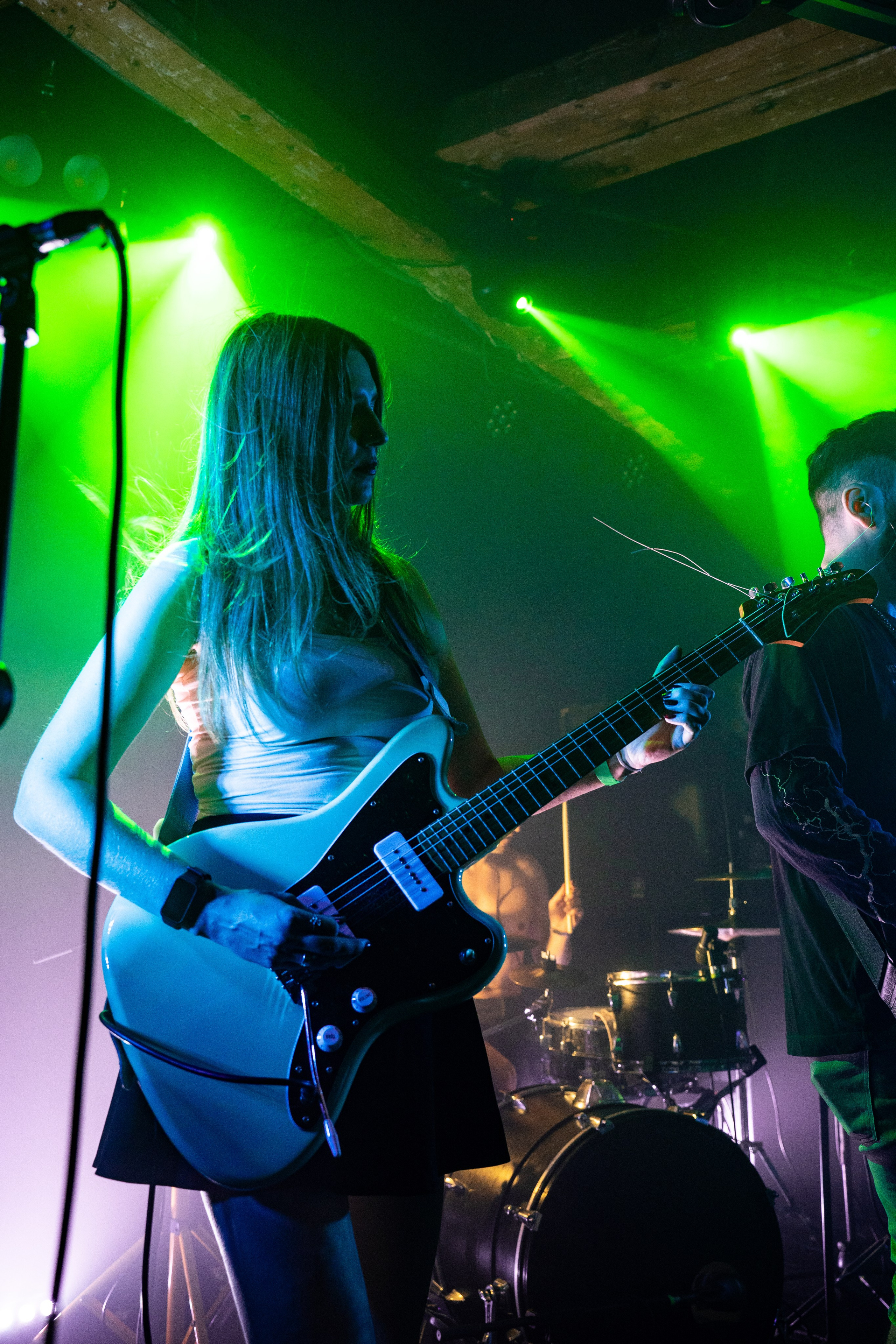 Raw sun: summer post-black fest. Концертный и репортажный фотограф в Санкт-Петербурге Слава Пахомов