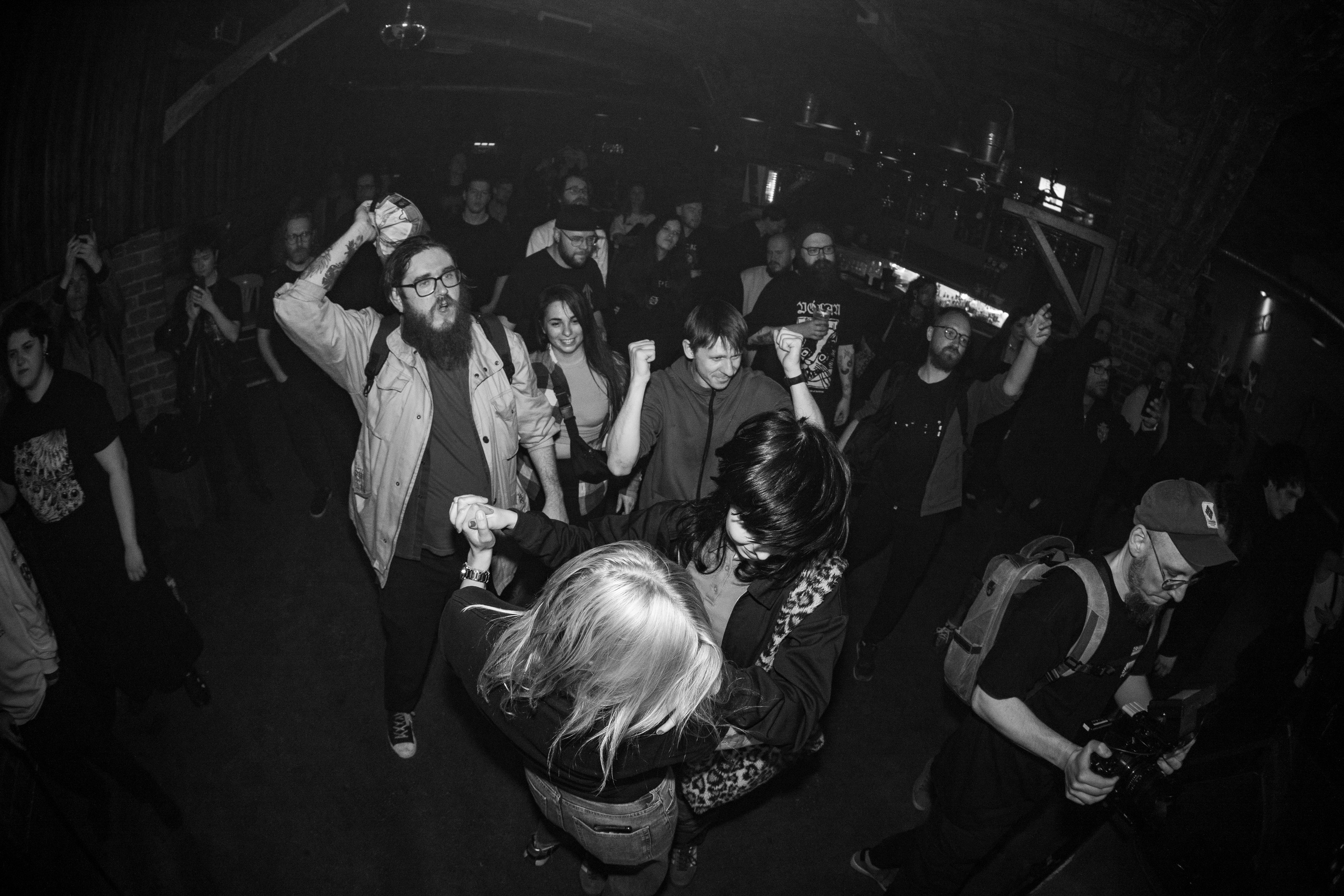 Vranac • Disbound • aphotique • Бесконечная зима|Zoccolo 2.0. Концертный и репортажный фотограф в Санкт-Петербурге Слава Пахомов