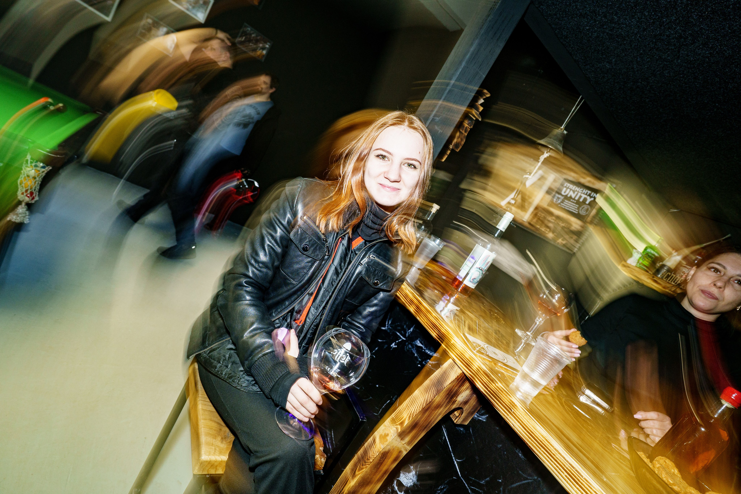 Прохват мотоклуба Norman Riders ч.2. Концертный и репортажный фотограф в Санкт-Петербурге Слава Пахомов