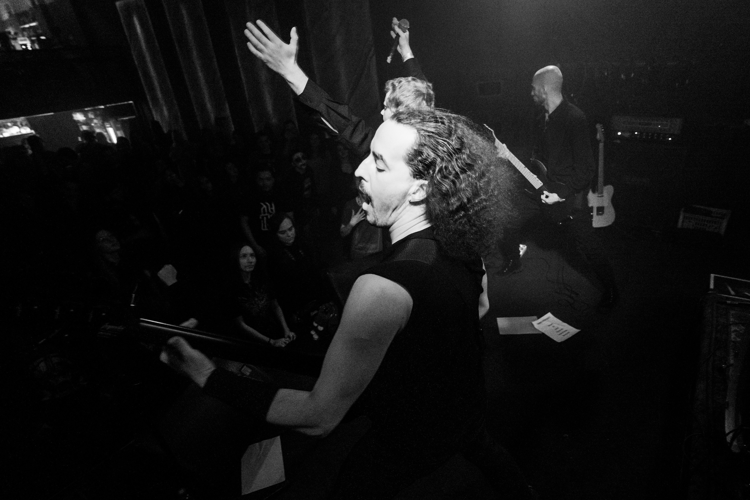 Koschei/Neuropolis. Lunar fest. Концертный и репортажный фотограф в Санкт-Петербурге Слава Пахомов