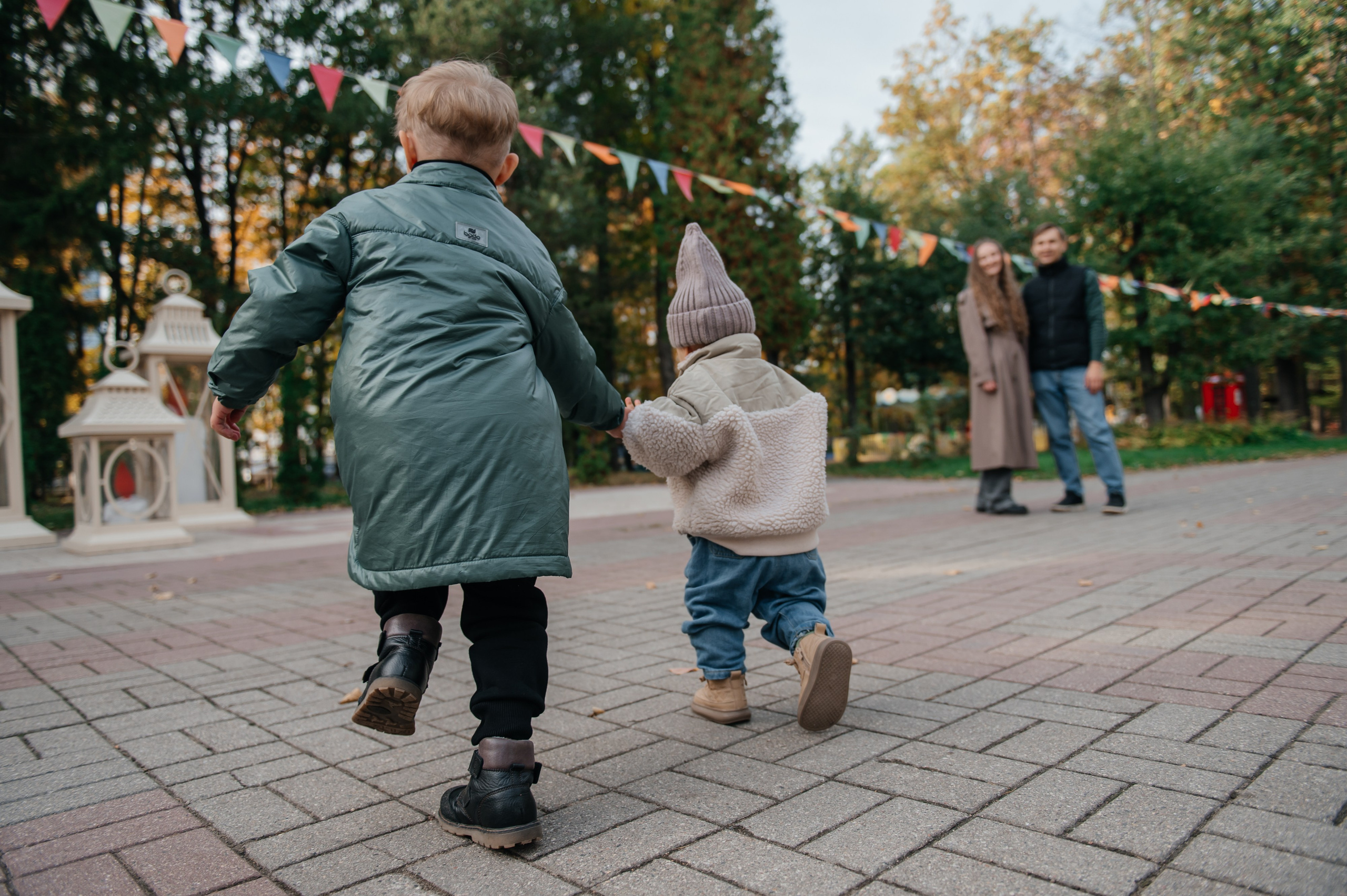 Семейные съемки. Фотограф Марина Лысова