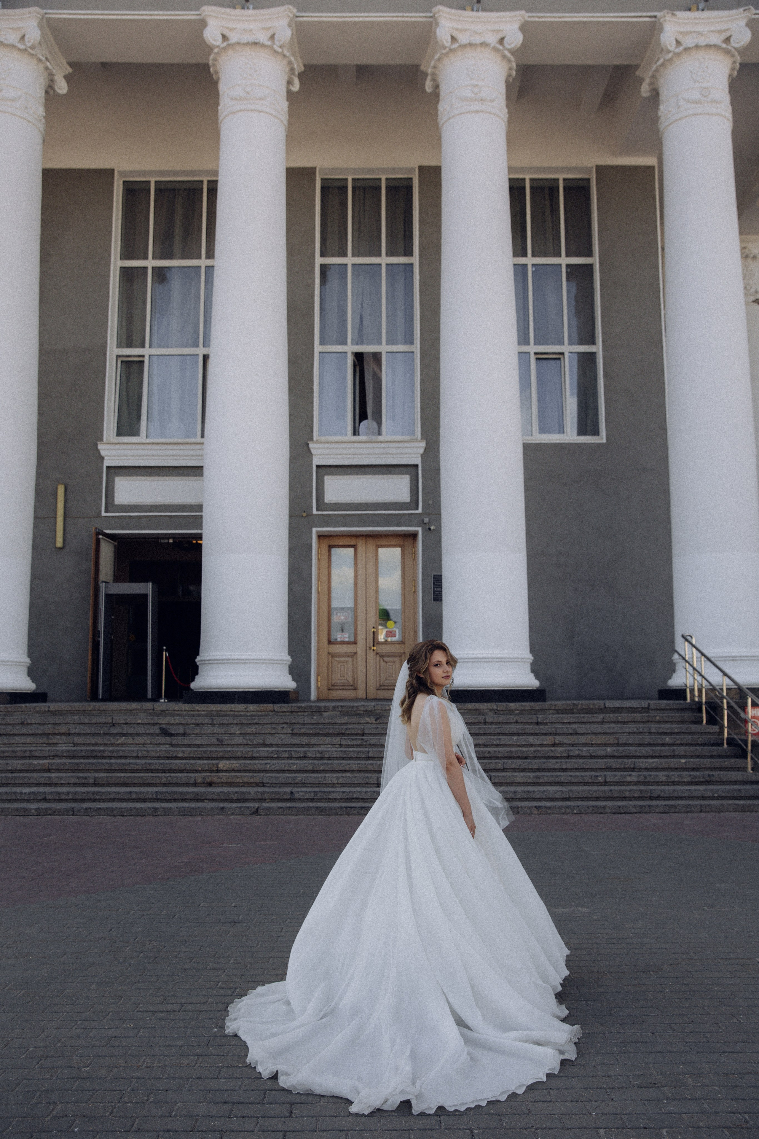 Наташа и Миша (прогулка + загс). Фотограф Нижний Новгород