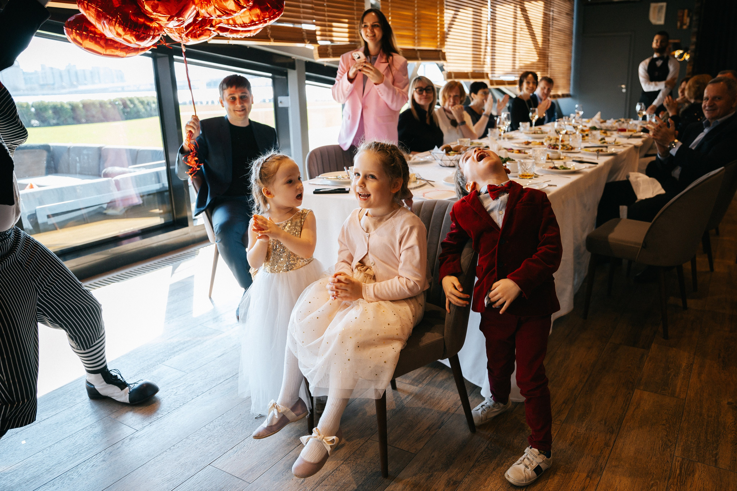 Юбилей 60 лет. Семейный lifestyle фотограф в Санкт-Петербурге Людмила Пахомова