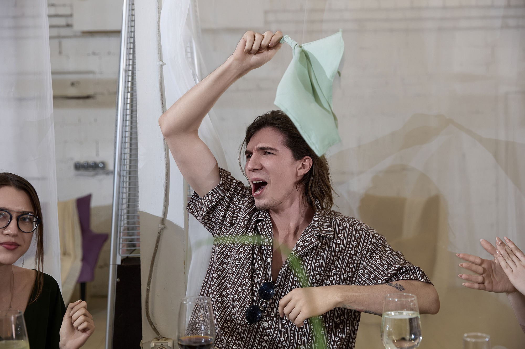 Свадебные банкеты. Фотограф в Москве Валерий Боцман