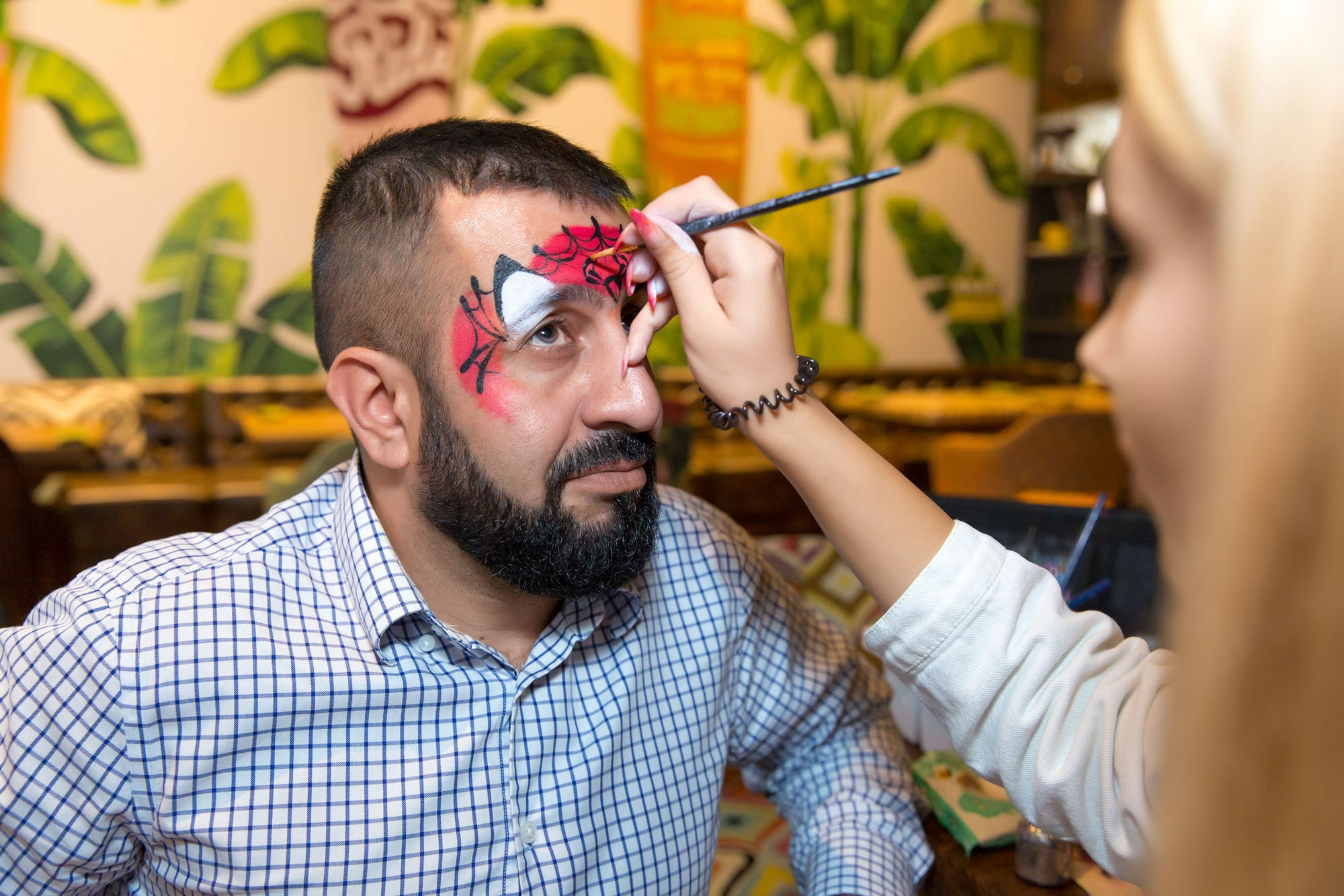 Детские праздники и дни рождения. Фотограф в Москве Валерий Боцман