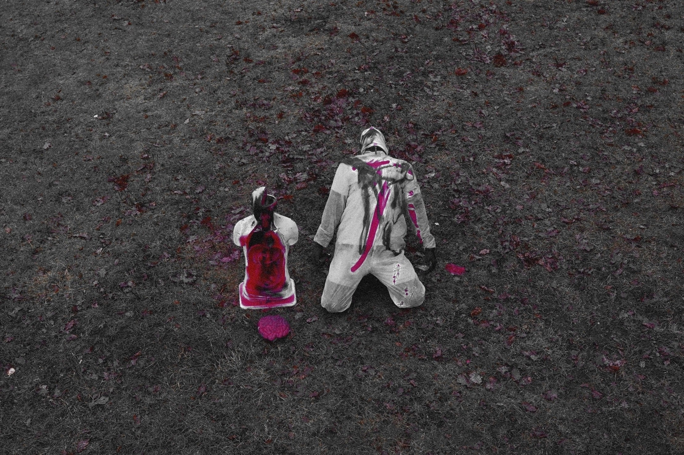 THEIR FOUR HEARTS. Фотограф и визуальный художник в Туле / Николай Рейзвих