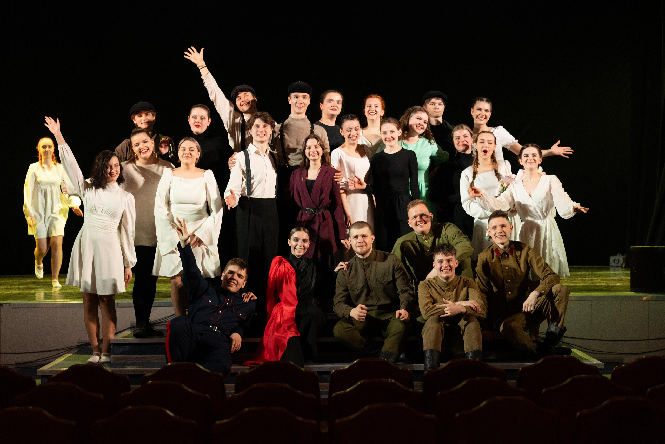 СГИИ — Дипломная работа. KiPPER Gallery — Фотограф