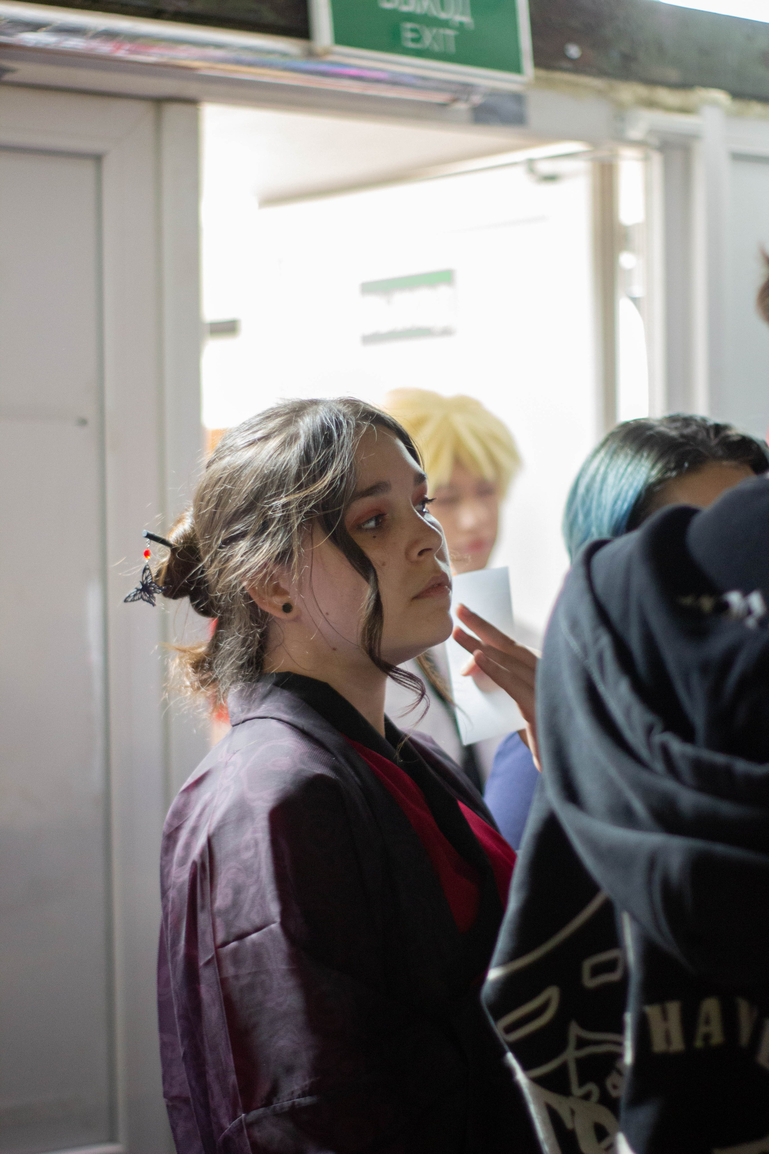 UME-FEST: YOKAI WORLD — Репортажка. Фотограф Екатерина Харченко