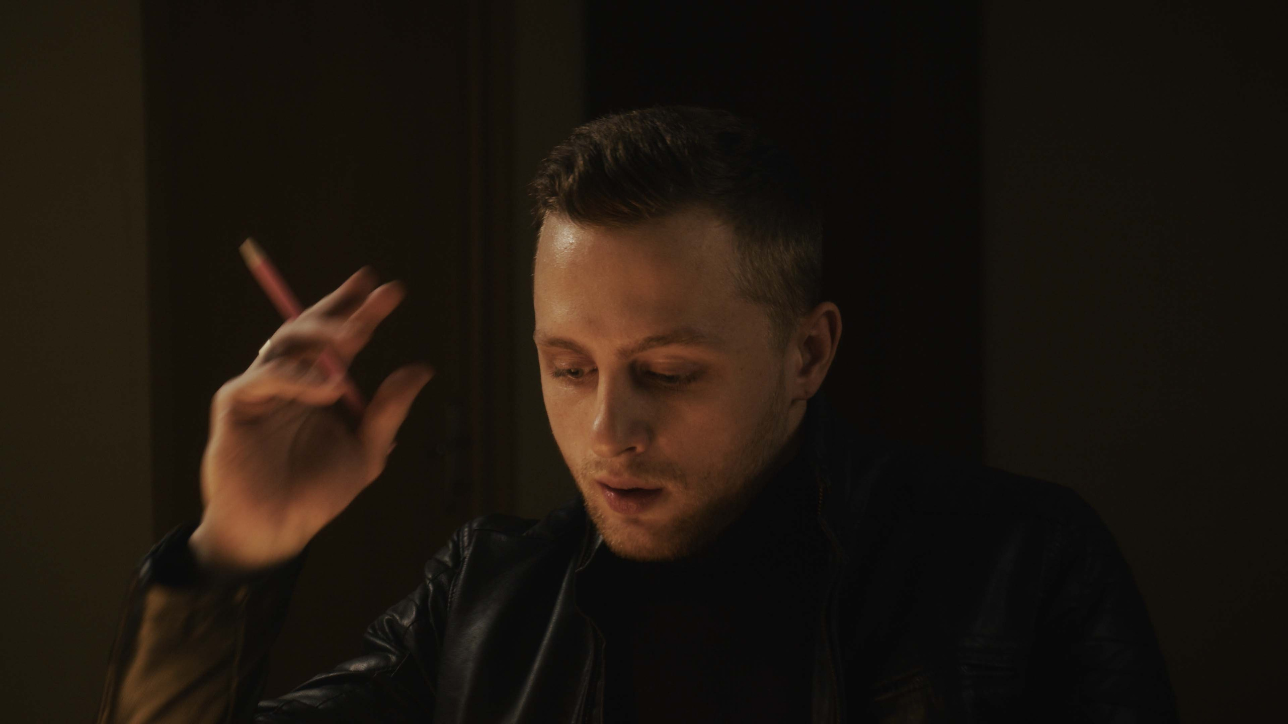 Волшебная пыль. Цветокоррекция видео