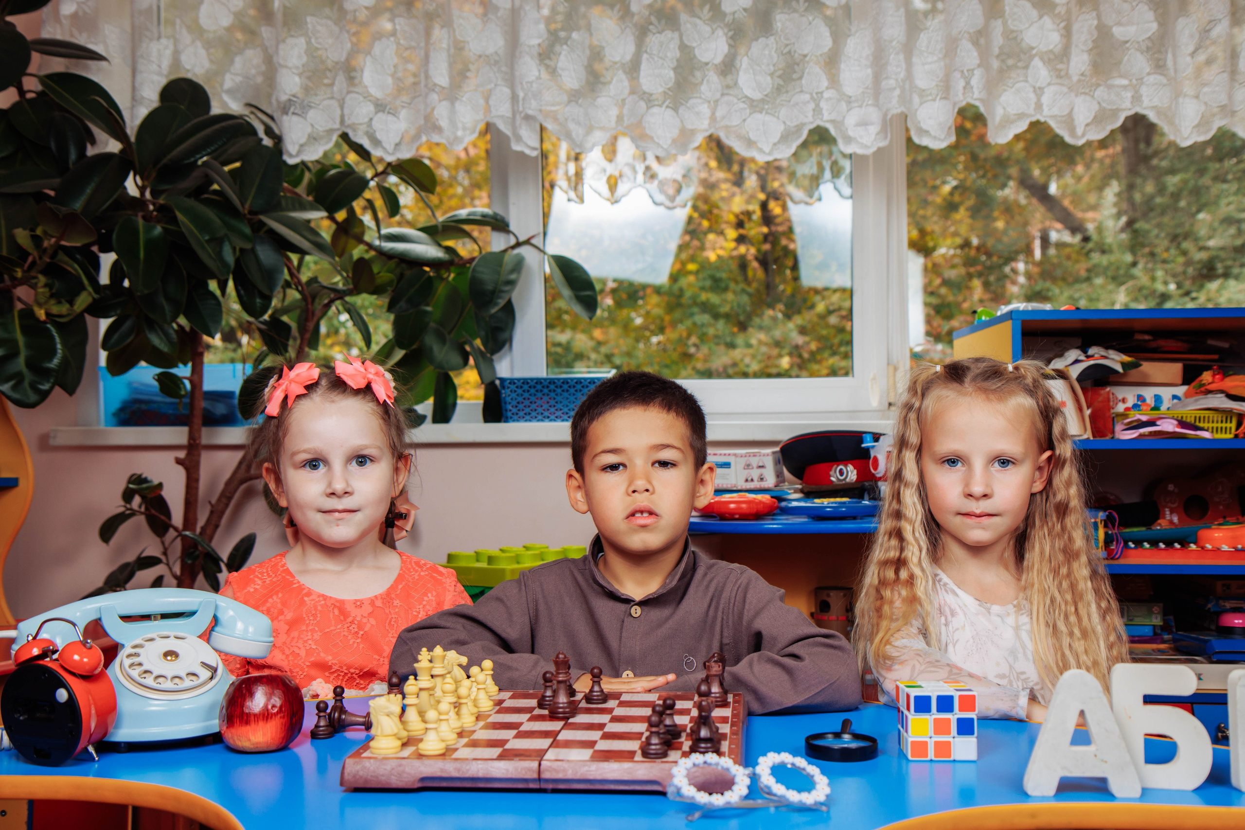 Детский сад. Семейный фотограф/Выпускные альбомы в Туле- Чекулаева Дарья