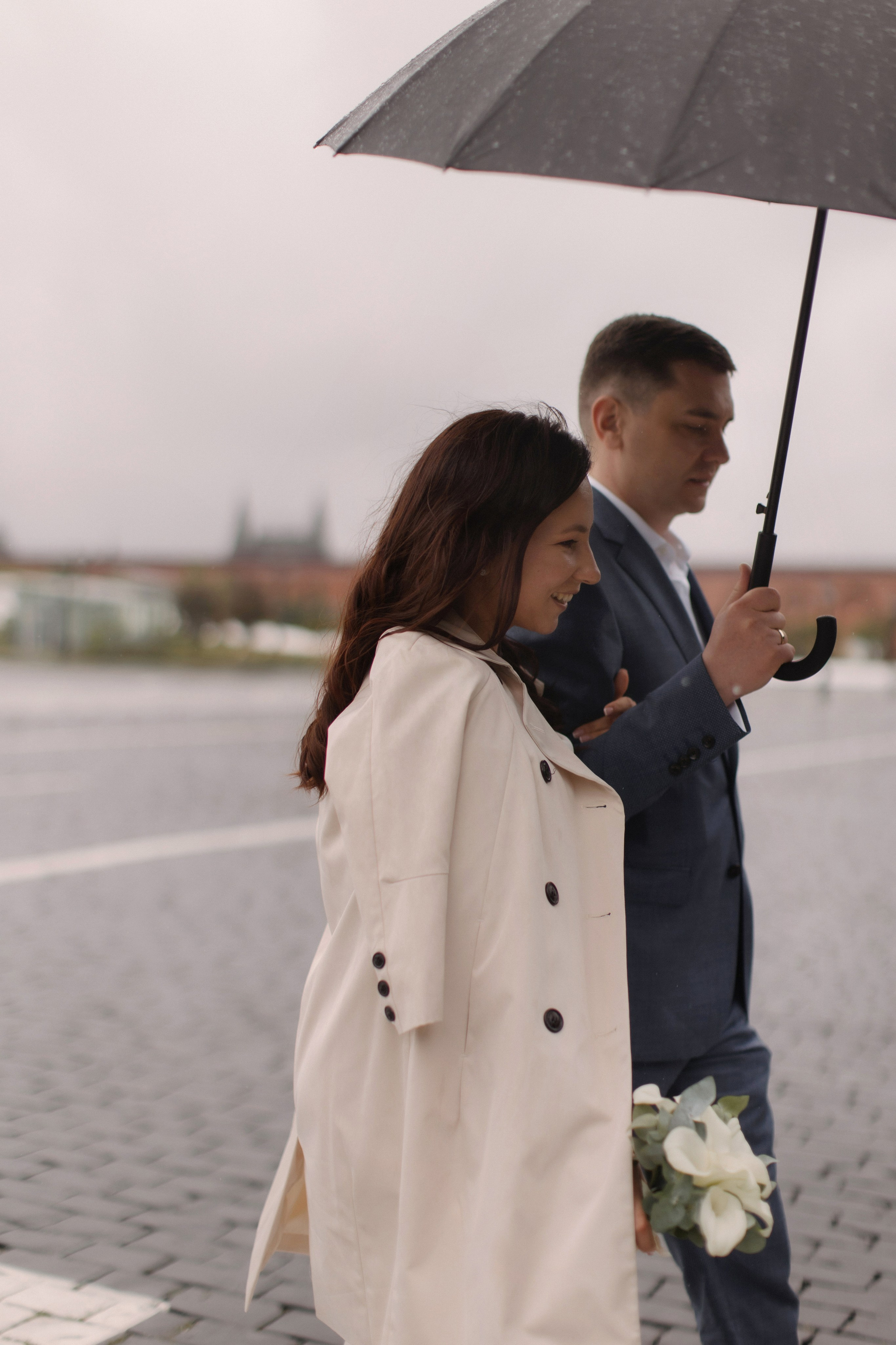 Андрей и Кристина. Семейный и свадебный фотограф в Москве и Зеленограде Пилипенко Юлия