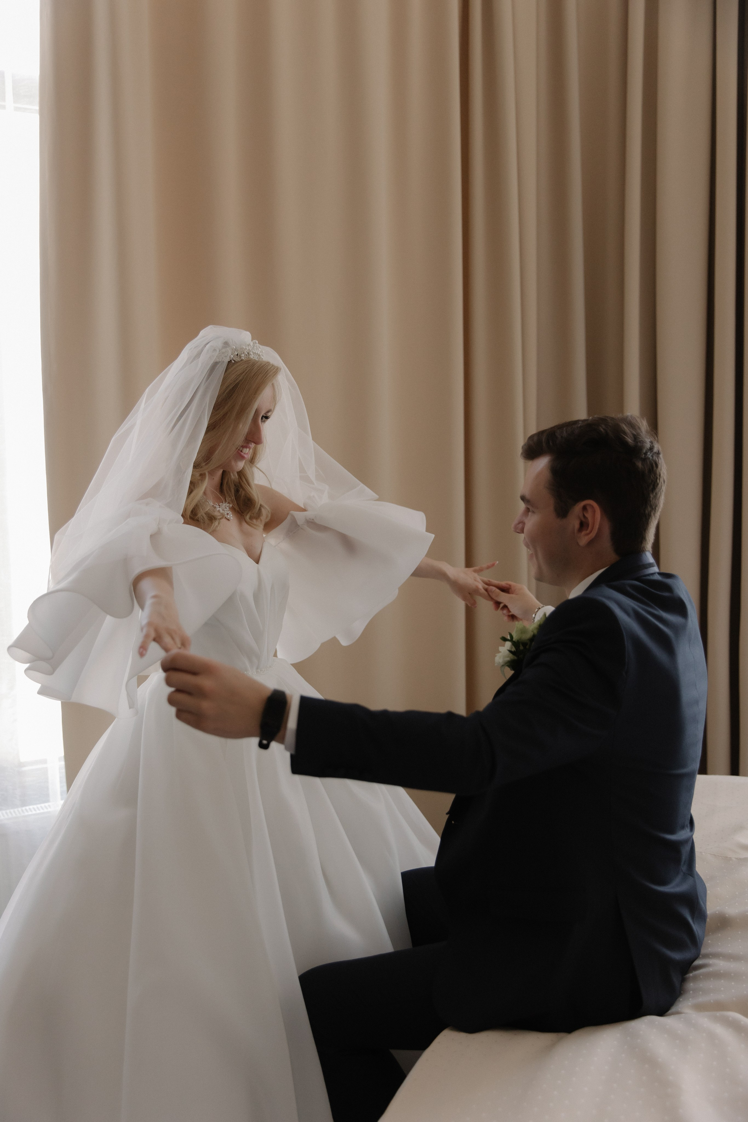 Семен и Софья. Семейный и свадебный фотограф в Москве и Зеленограде Пилипенко Юлия