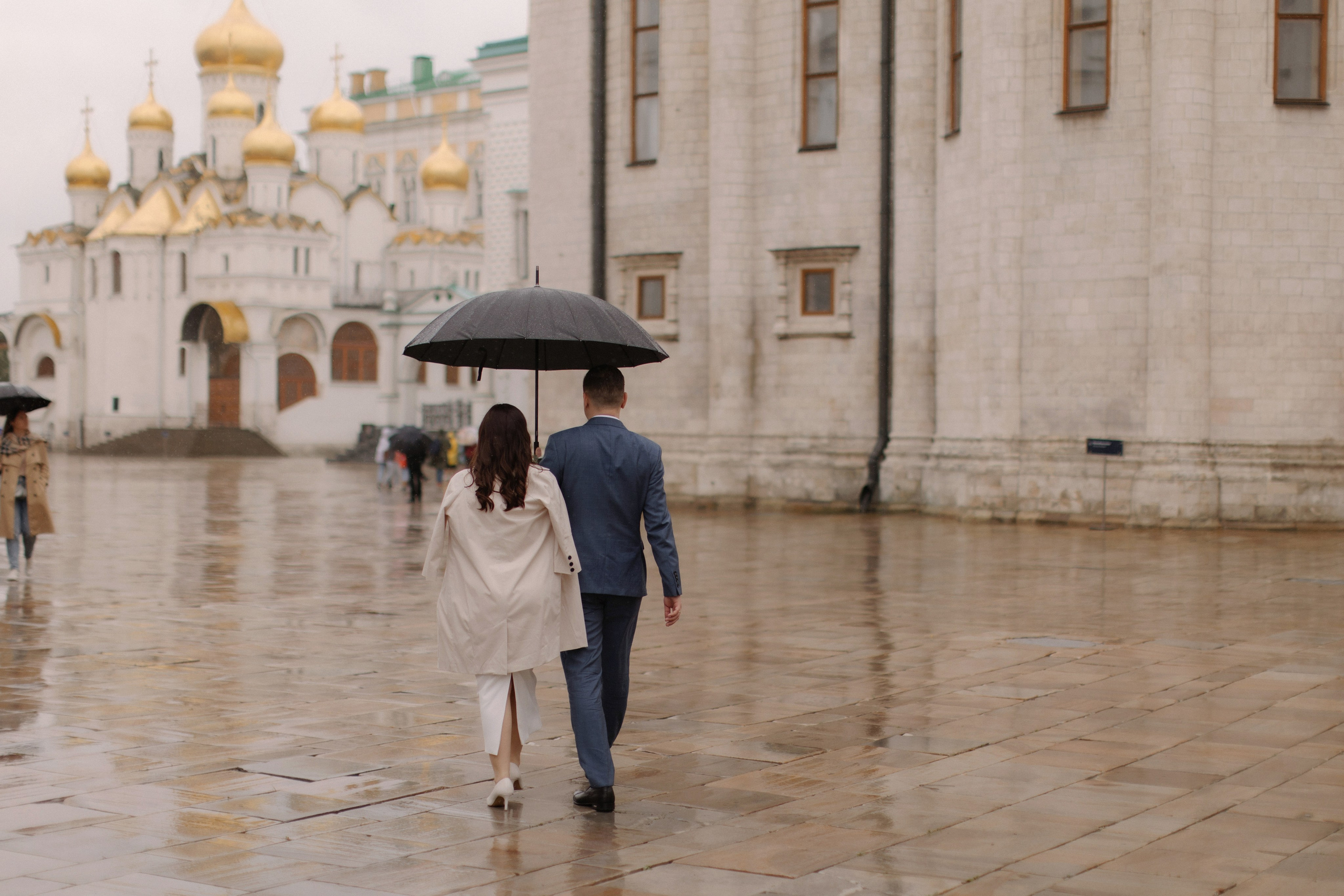 Андрей и Кристина. Семейный и свадебный фотограф в Москве и Зеленограде Пилипенко Юлия