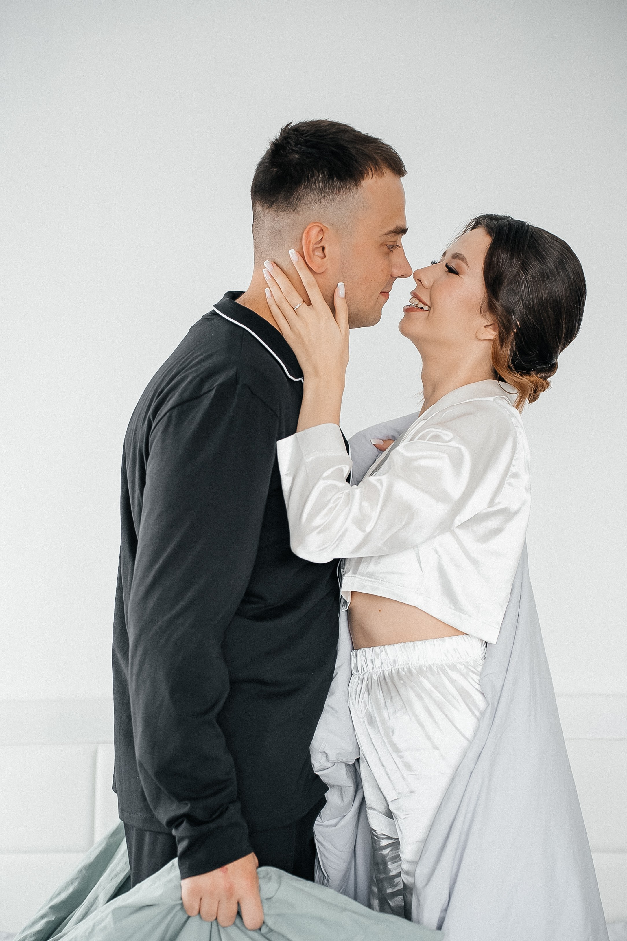 Утренние сборы. Фотограф в Екатеринбурге Семен Китаев