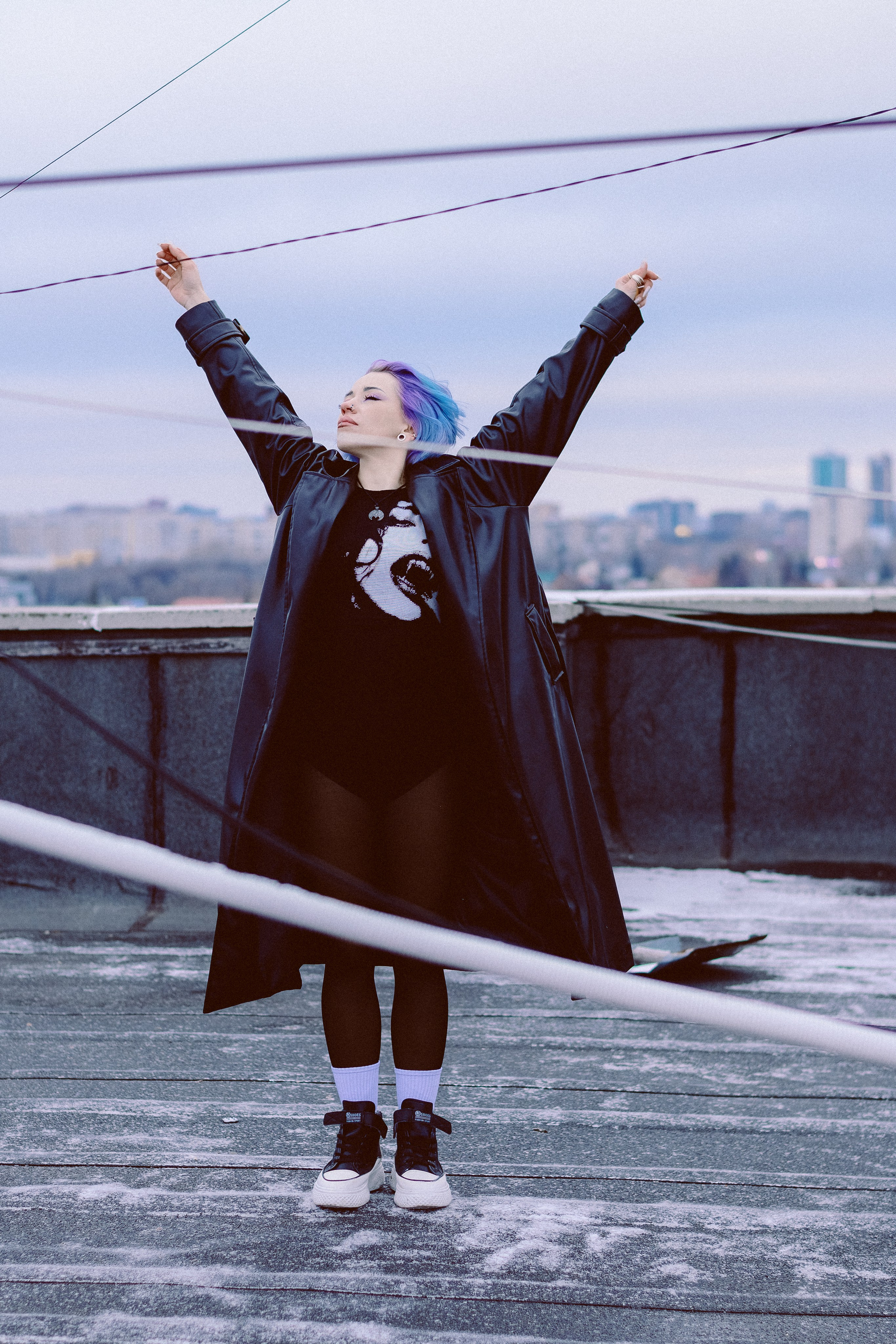 Вэл. Фотограф Дарья Мустафина, Тюмень